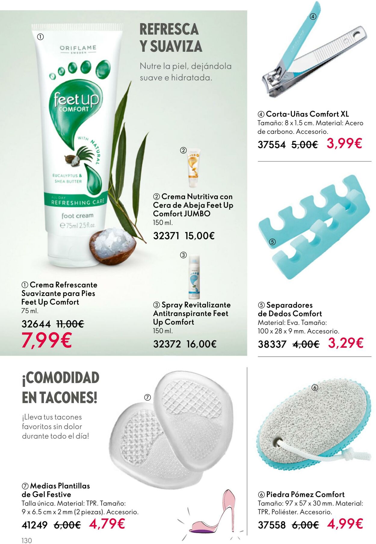 Folleto Oriflame 12.04.2023 - 02.05.2023