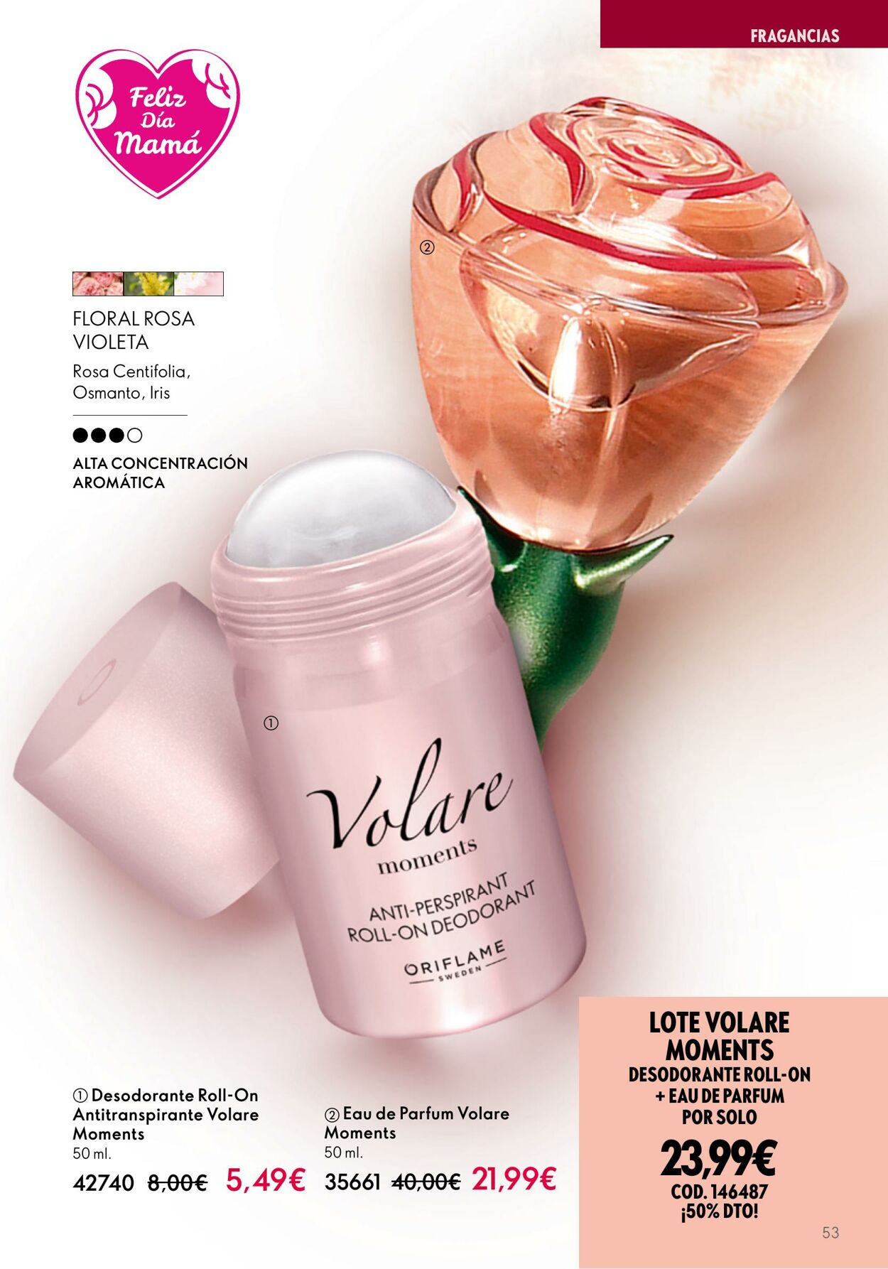 Folleto Oriflame 12.04.2023 - 02.05.2023