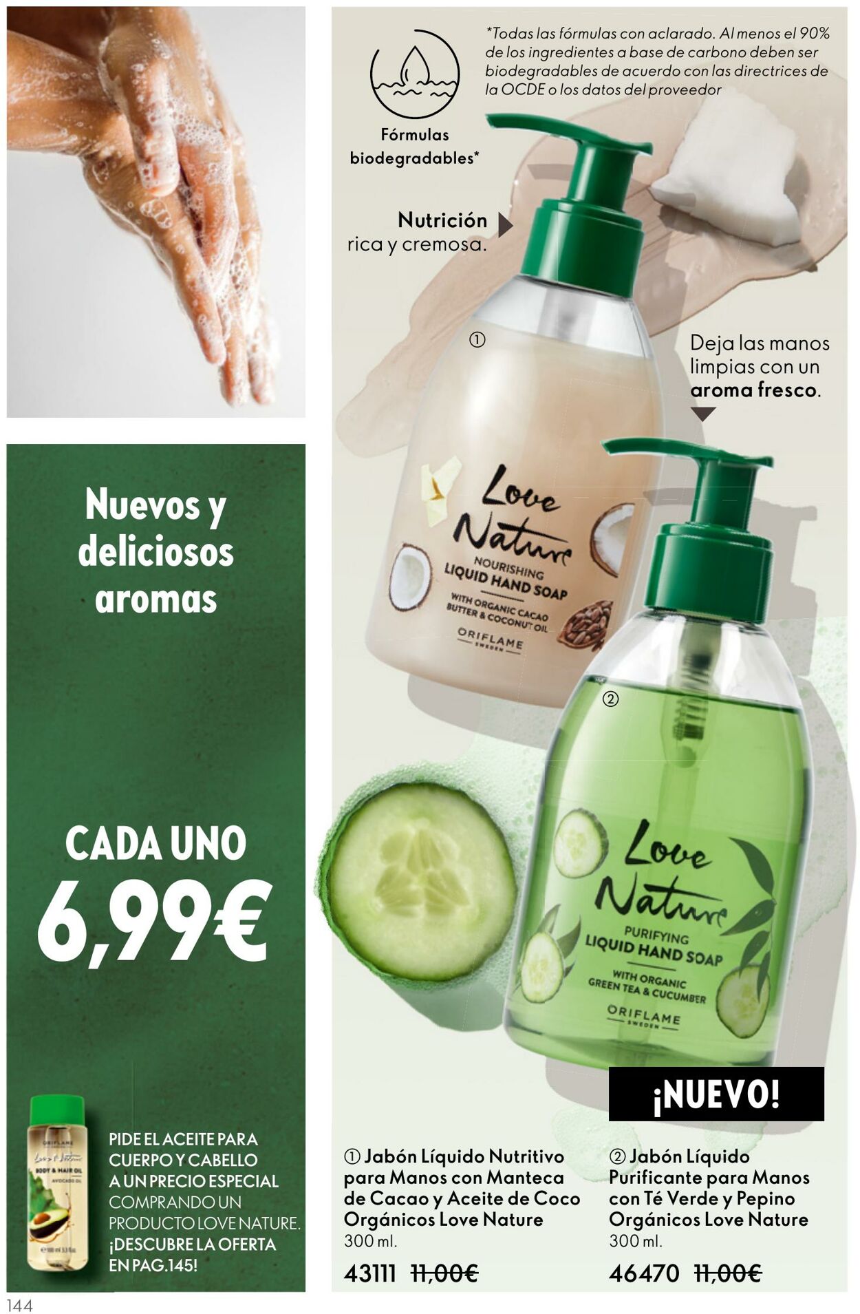 Folleto Oriflame 12.04.2023 - 02.05.2023