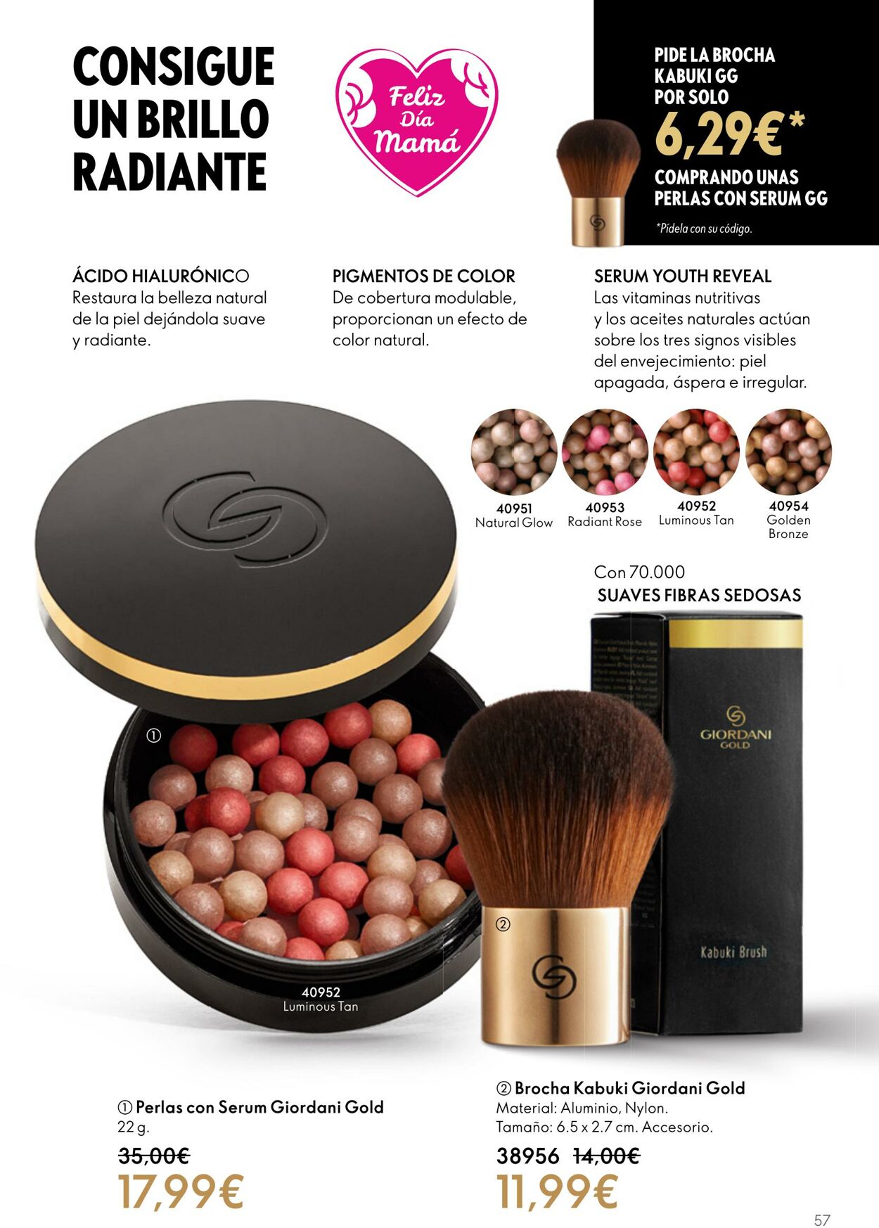 Folleto Oriflame 12.04.2023 - 02.05.2023