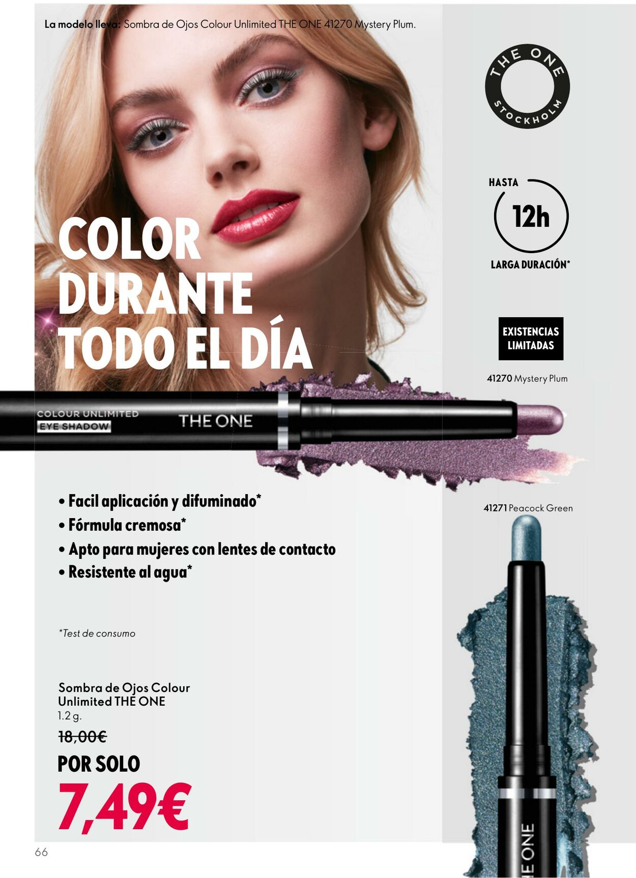 Folleto Oriflame 12.04.2023 - 02.05.2023