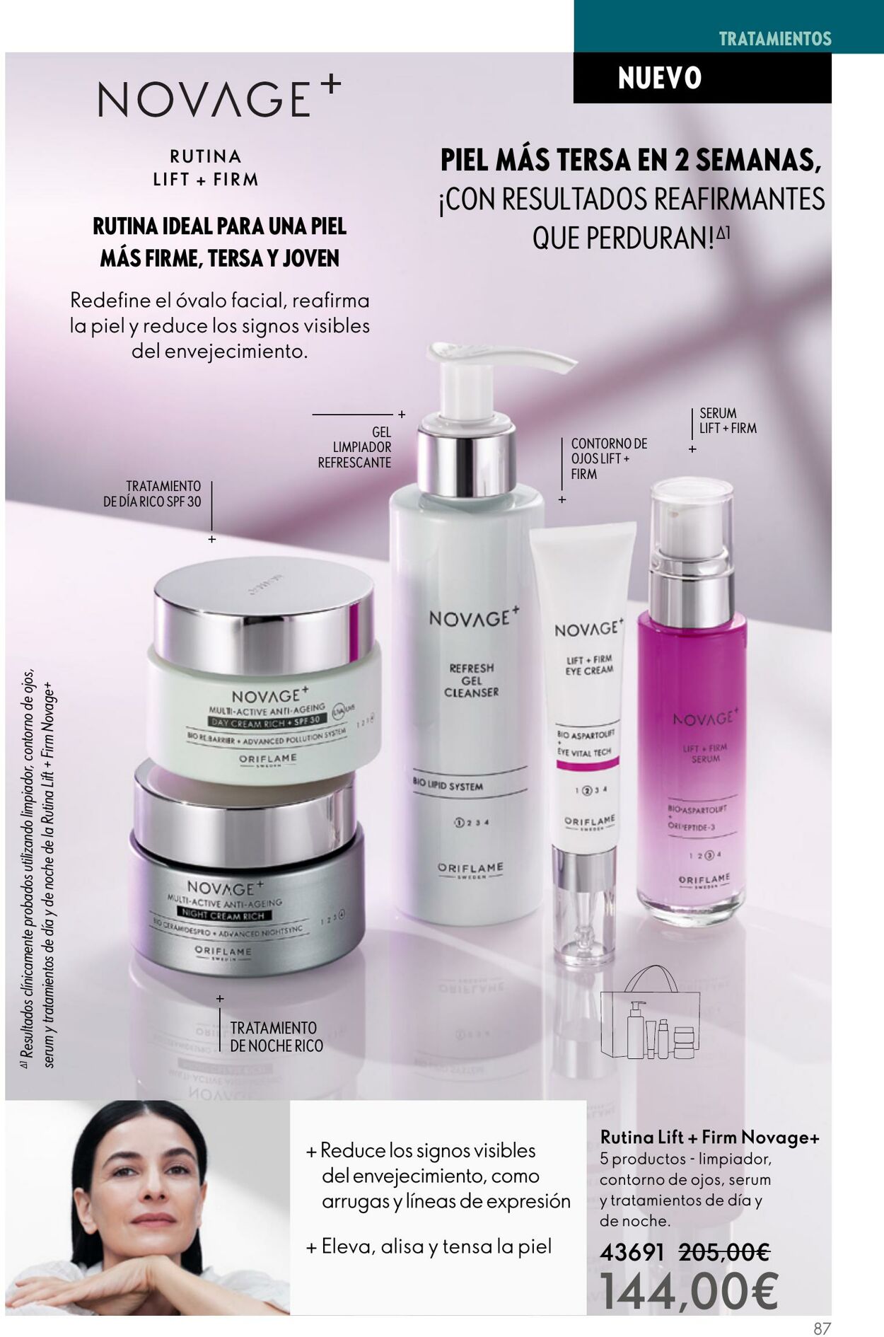 Folleto Oriflame 12.04.2023 - 02.05.2023