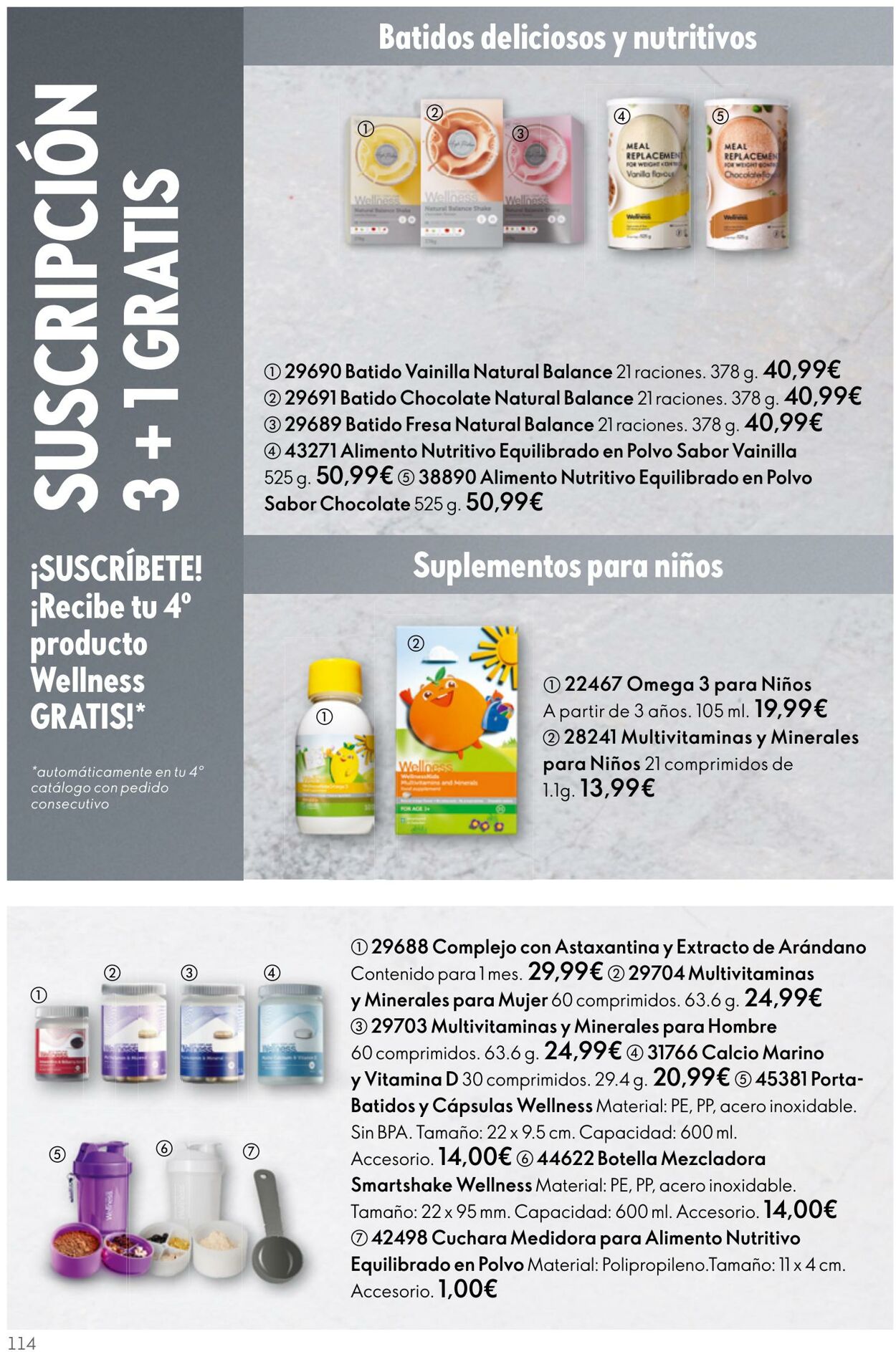 Folleto Oriflame 12.04.2023 - 02.05.2023