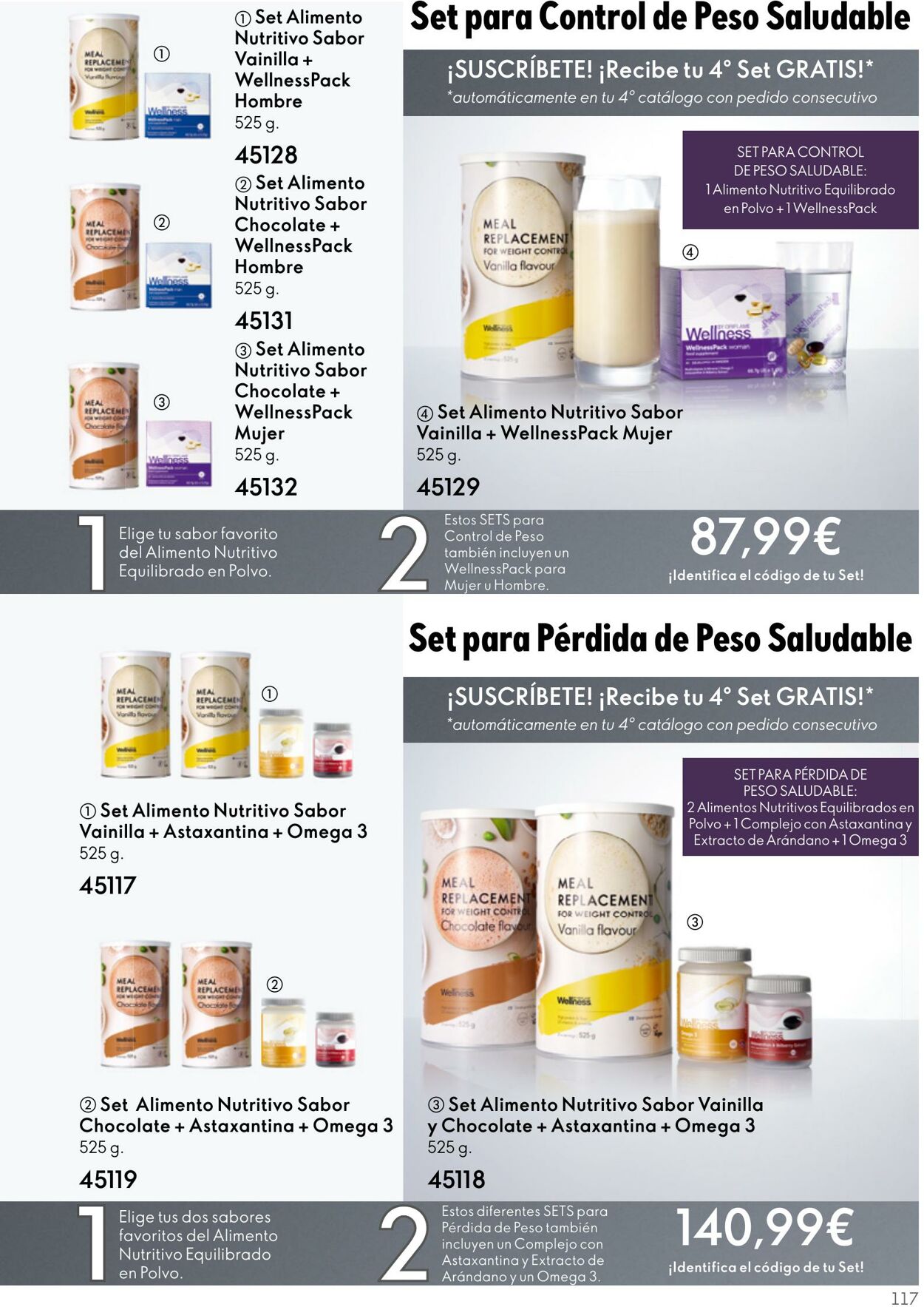 Folleto Oriflame 12.04.2023 - 02.05.2023