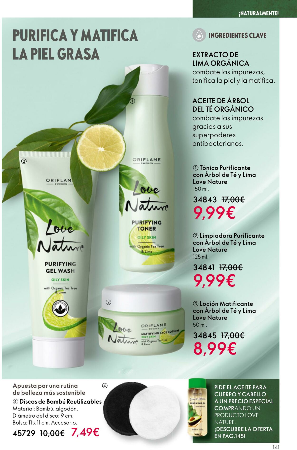 Folleto Oriflame 12.04.2023 - 02.05.2023