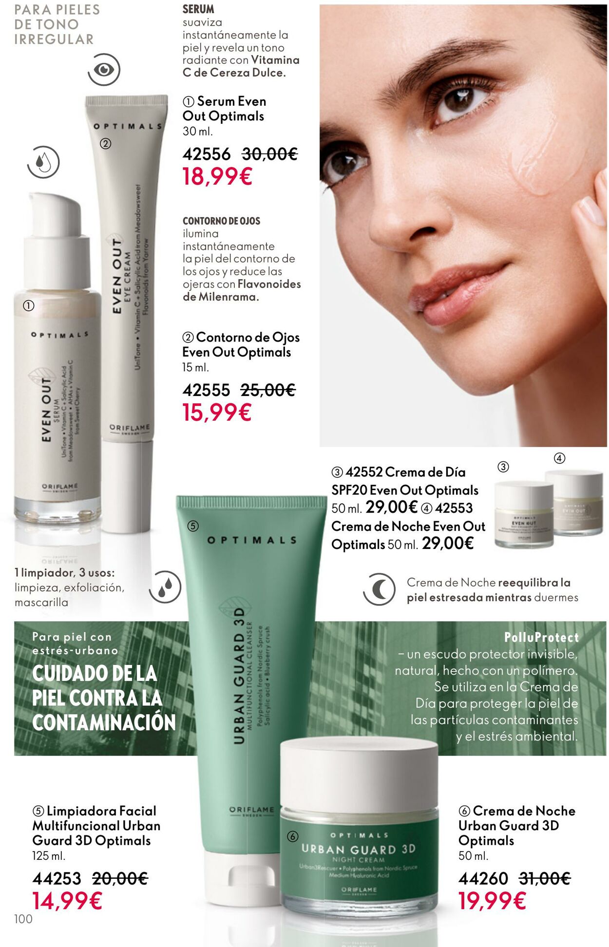 Folleto Oriflame 12.04.2023 - 02.05.2023