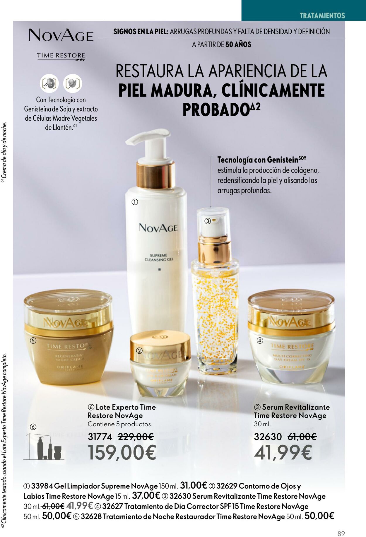 Folleto Oriflame 12.04.2023 - 02.05.2023