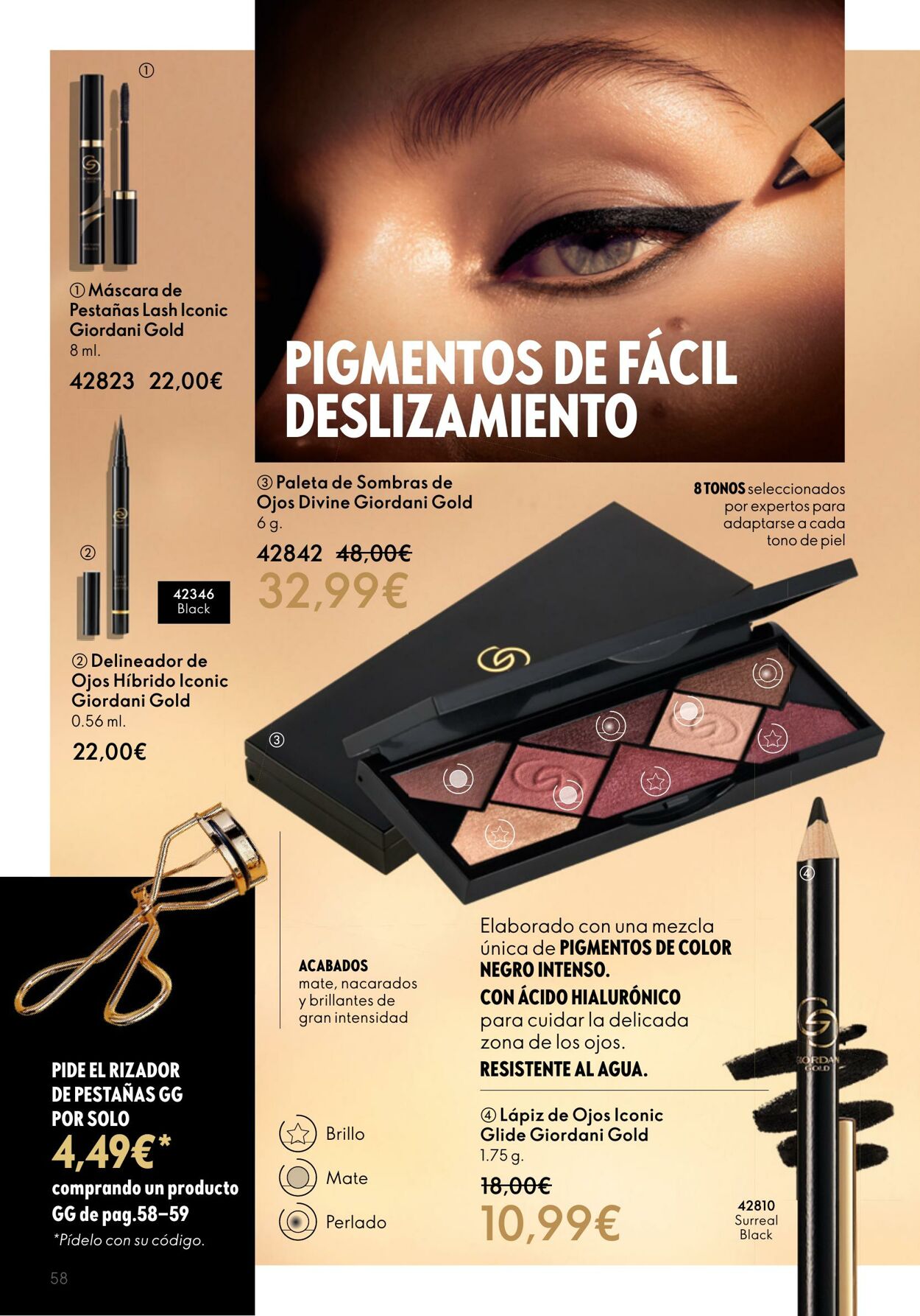 Folleto Oriflame 12.04.2023 - 02.05.2023