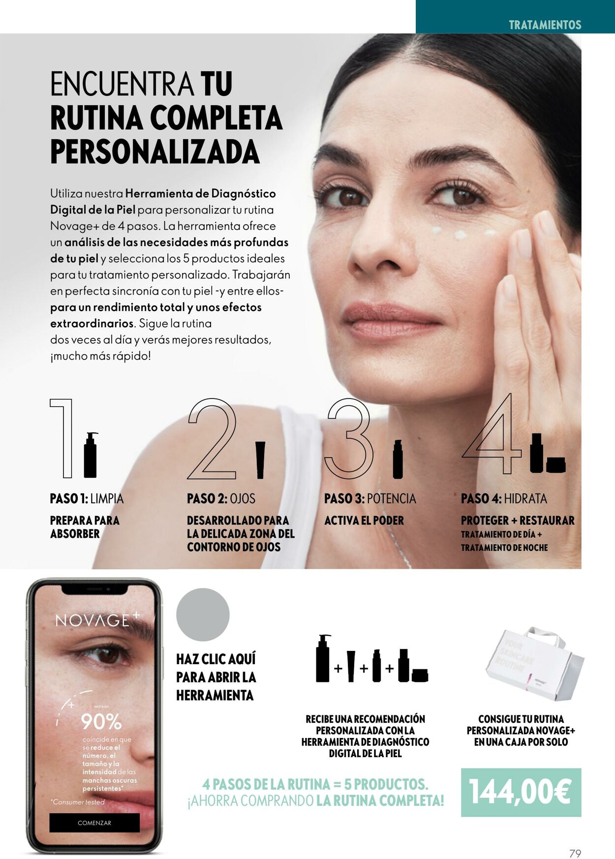 Folleto Oriflame 12.04.2023 - 02.05.2023