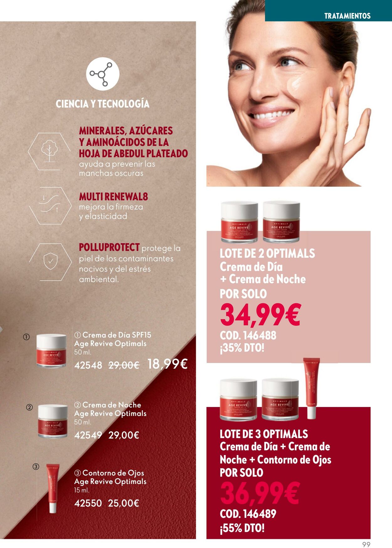 Folleto Oriflame 12.04.2023 - 02.05.2023