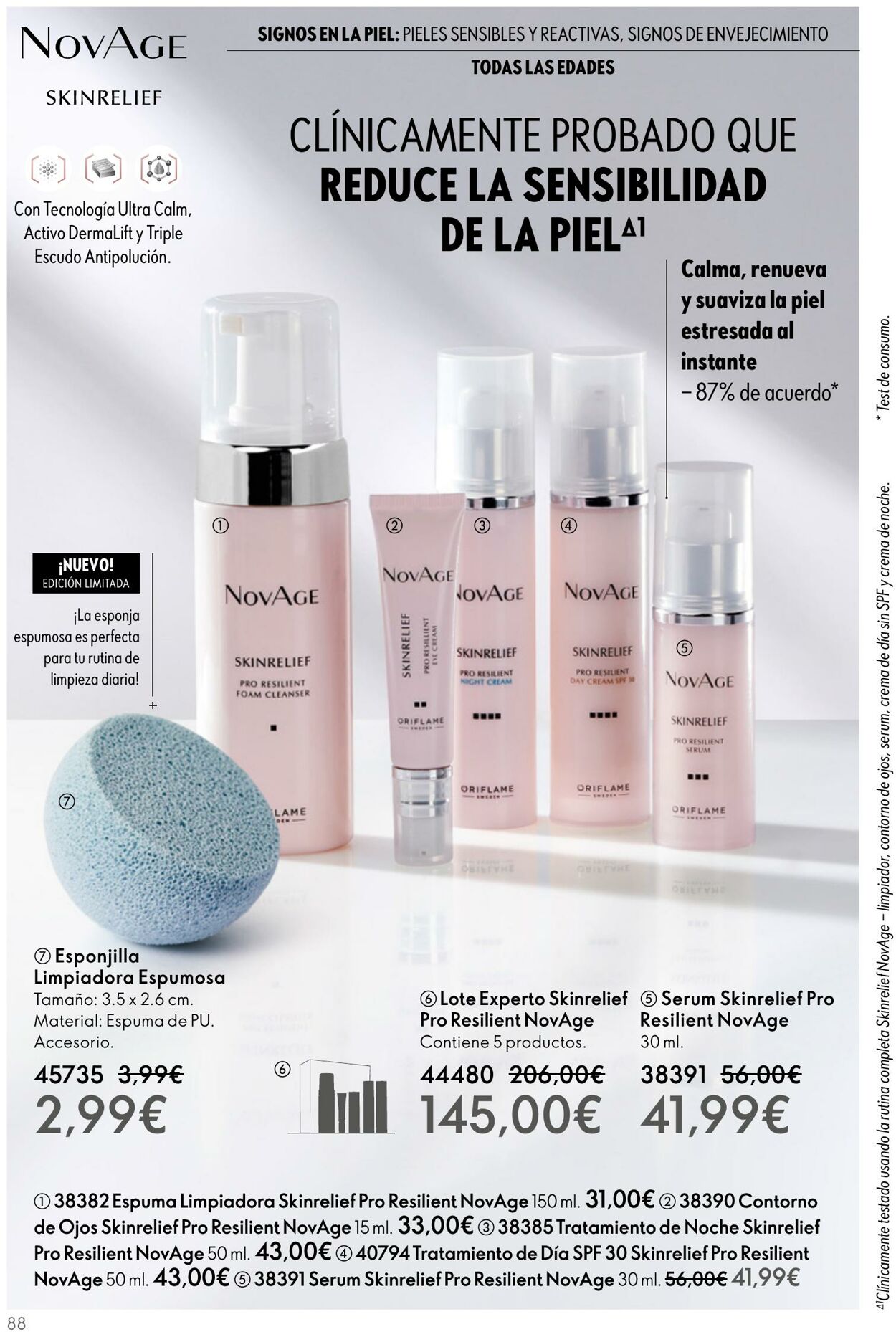 Folleto Oriflame 12.04.2023 - 02.05.2023