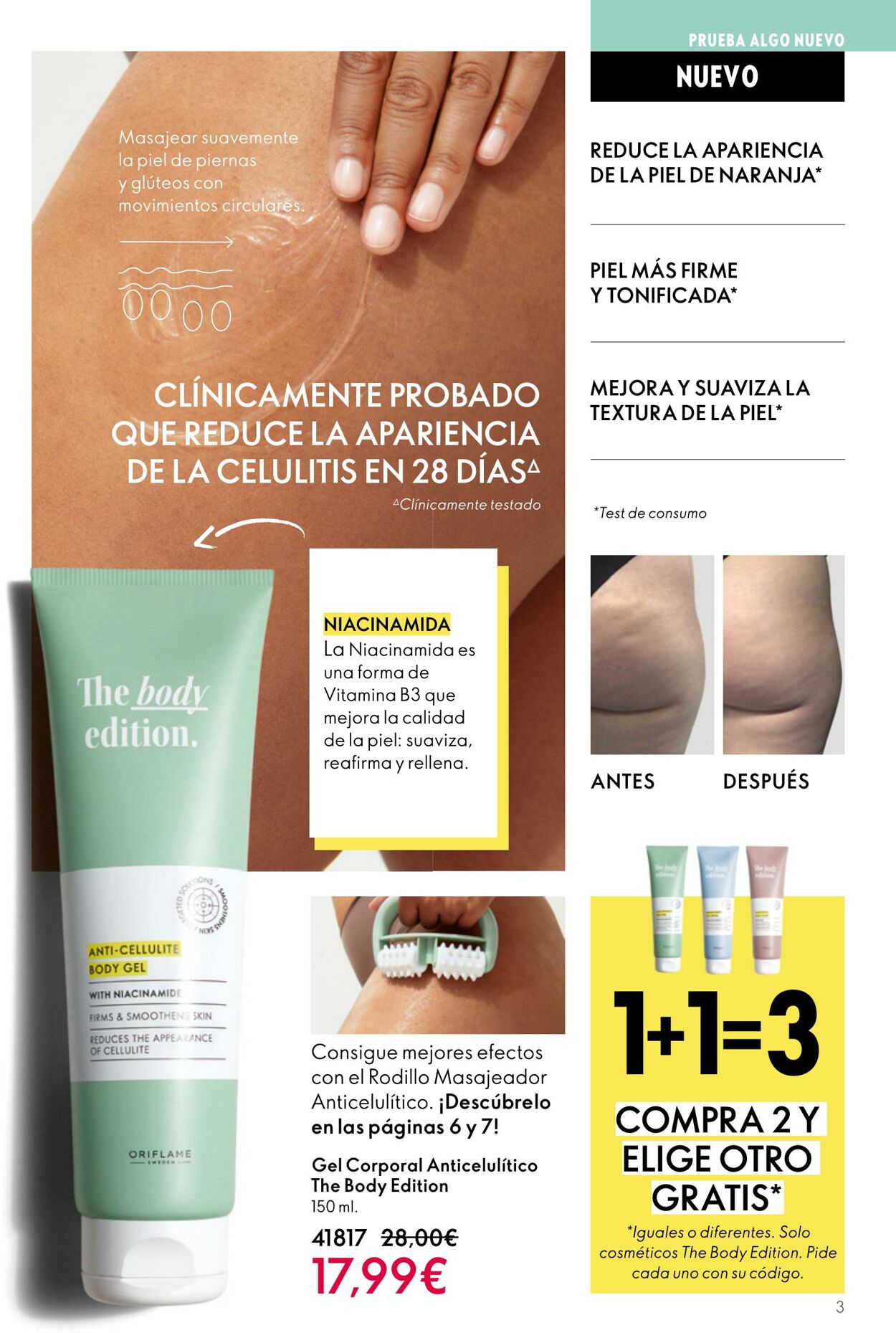 Folleto Oriflame 12.04.2023 - 02.05.2023