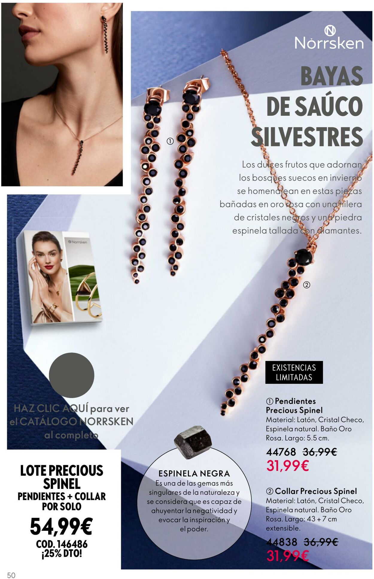 Folleto Oriflame 12.04.2023 - 02.05.2023