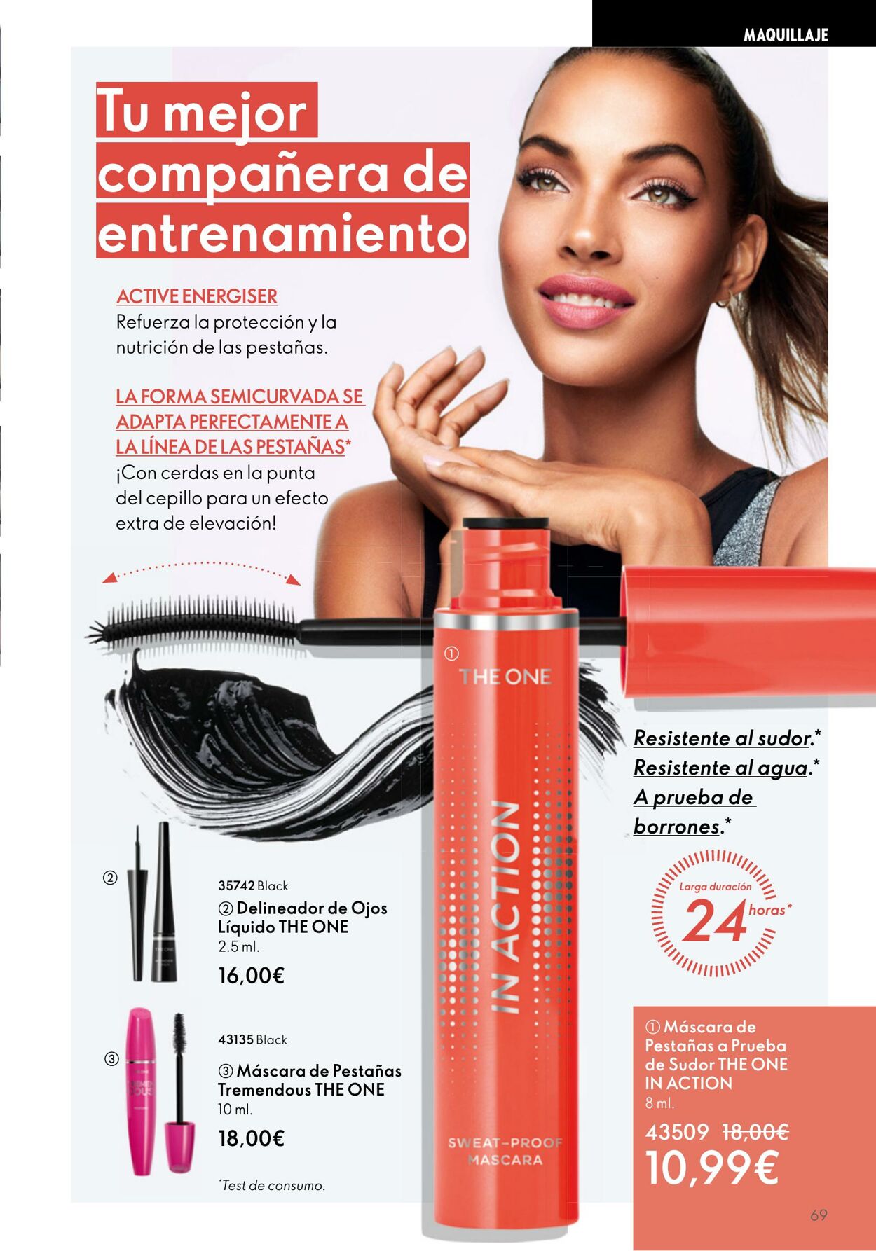 Folleto Oriflame 12.04.2023 - 02.05.2023