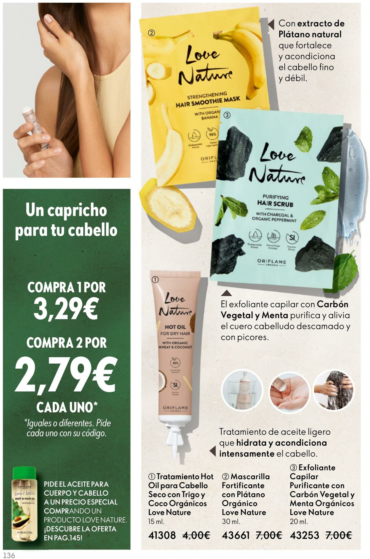 Folleto Oriflame 12.04.2023 - 02.05.2023