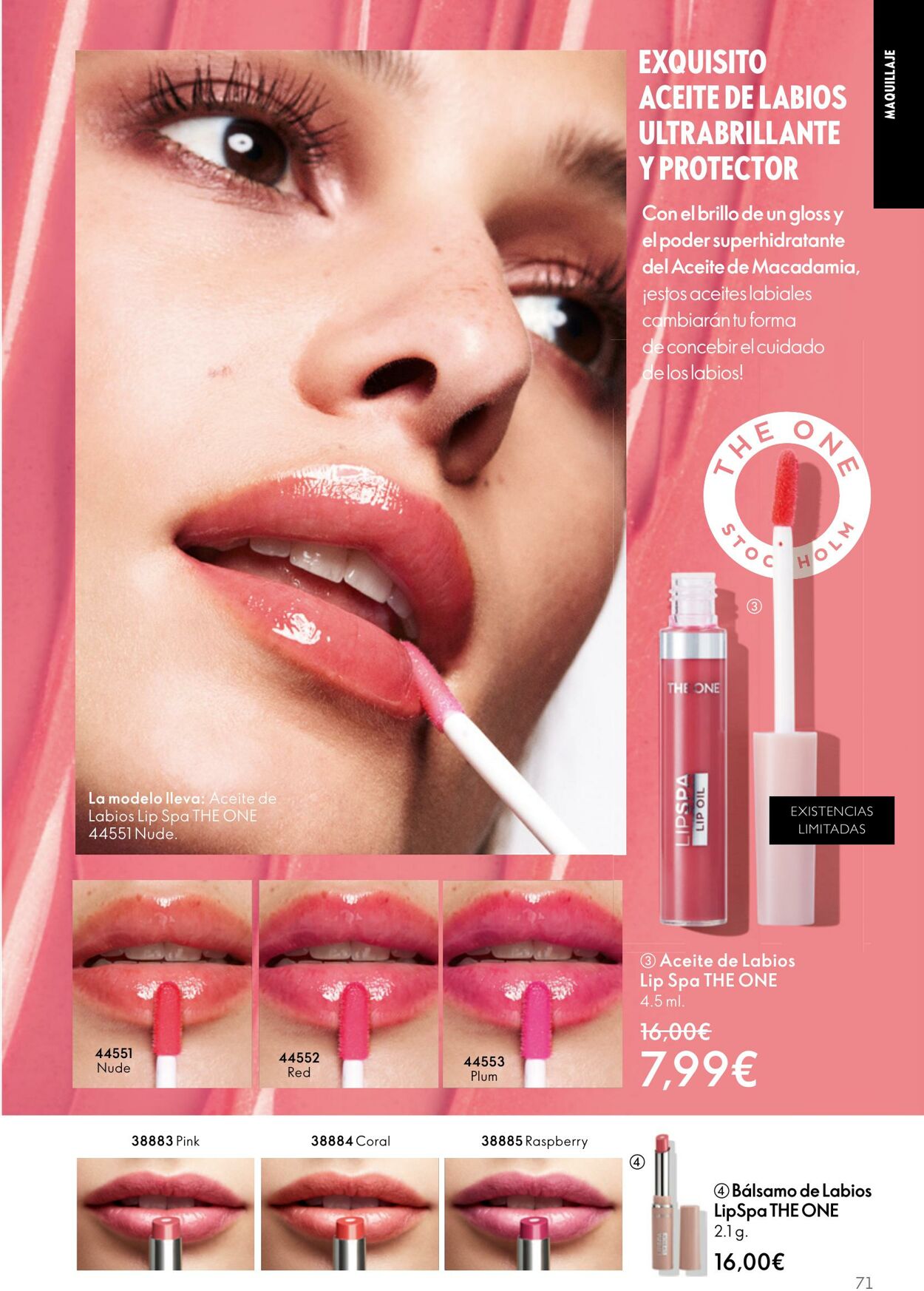 Folleto Oriflame 03.05.2023 - 23.05.2023