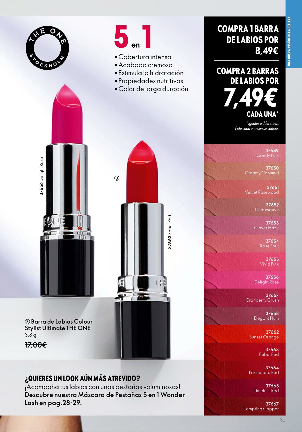 Folleto Oriflame 03.05.2023 - 23.05.2023