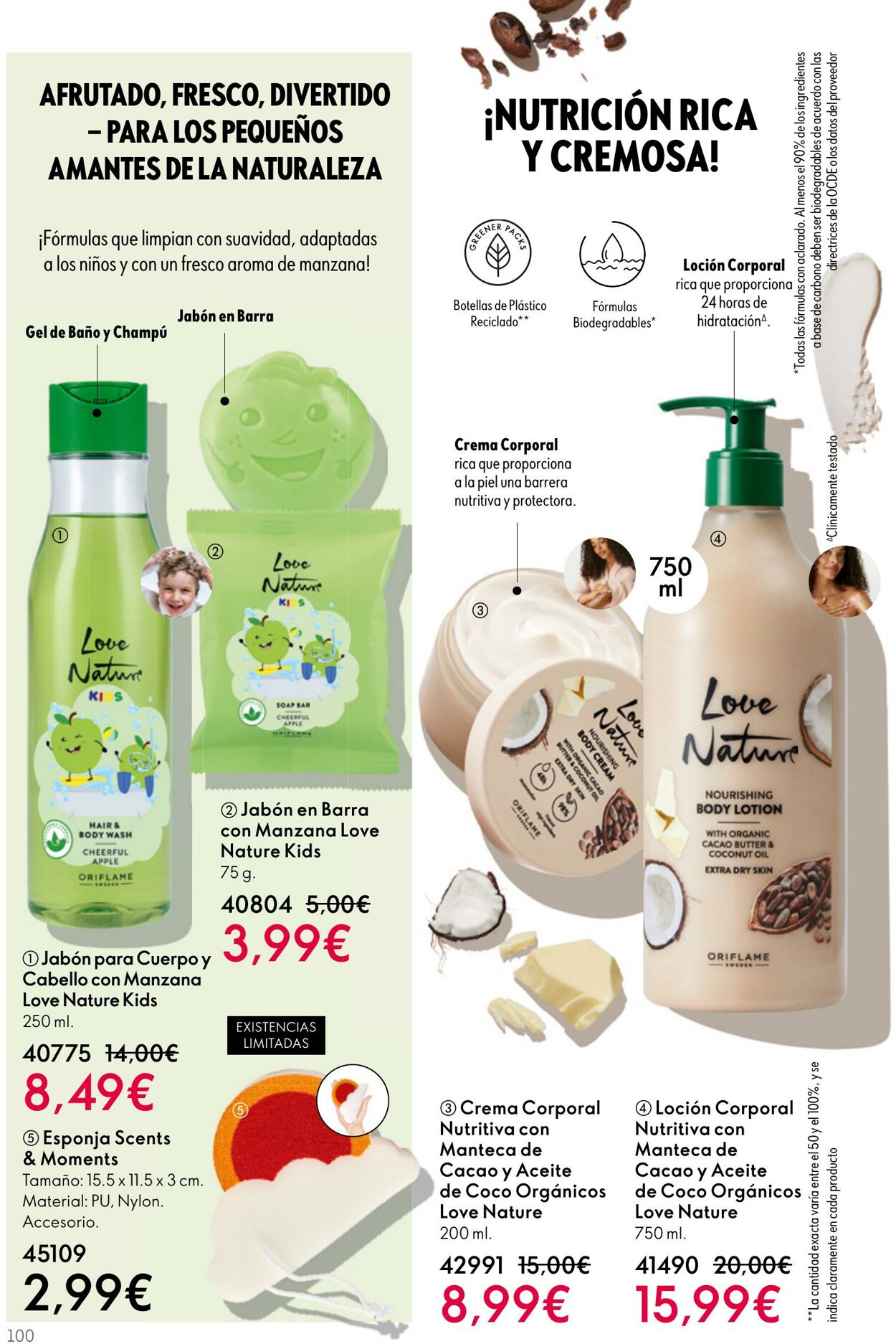 Folleto Oriflame 03.05.2023 - 23.05.2023