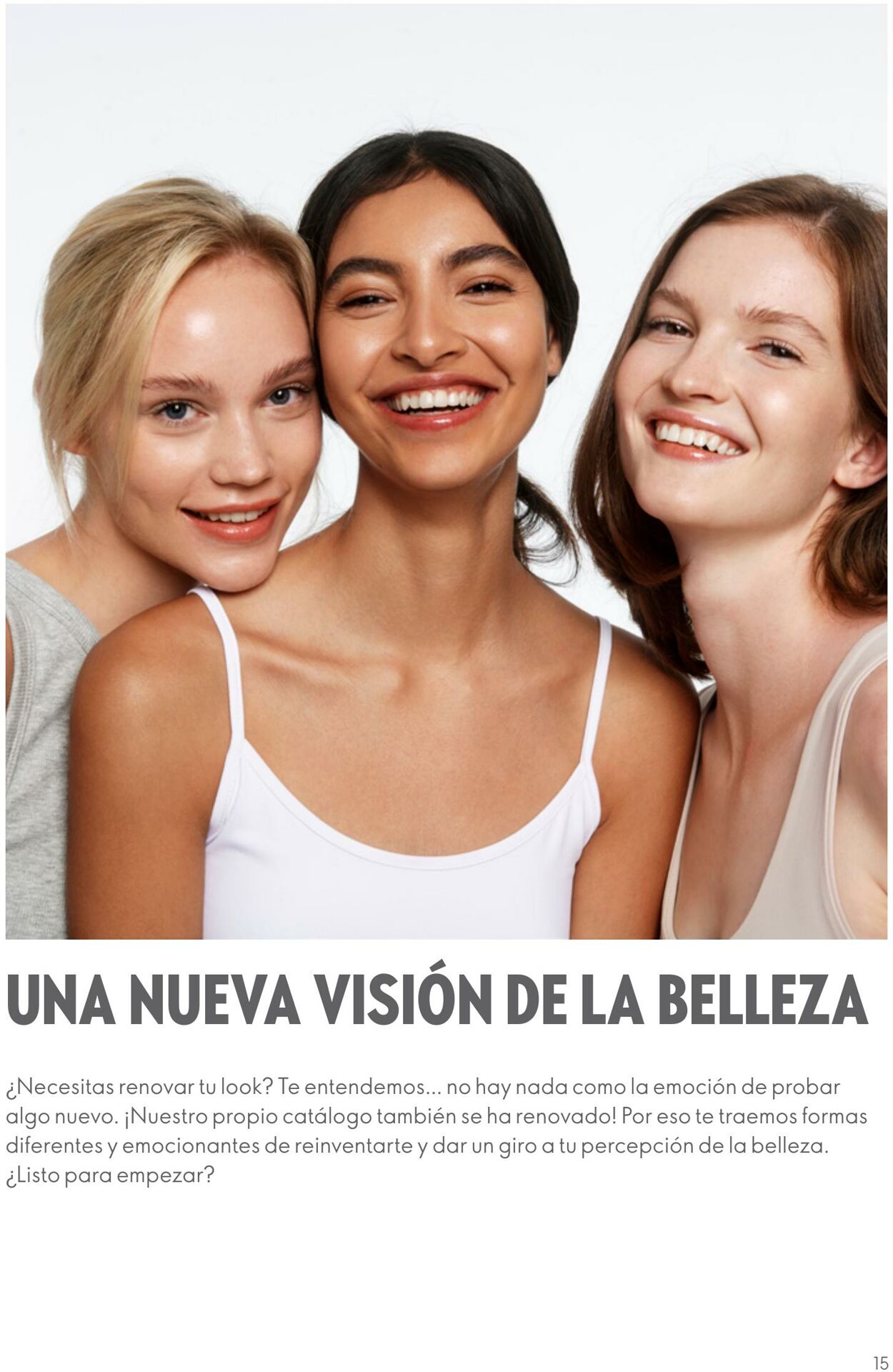 Folleto Oriflame 03.05.2023 - 23.05.2023