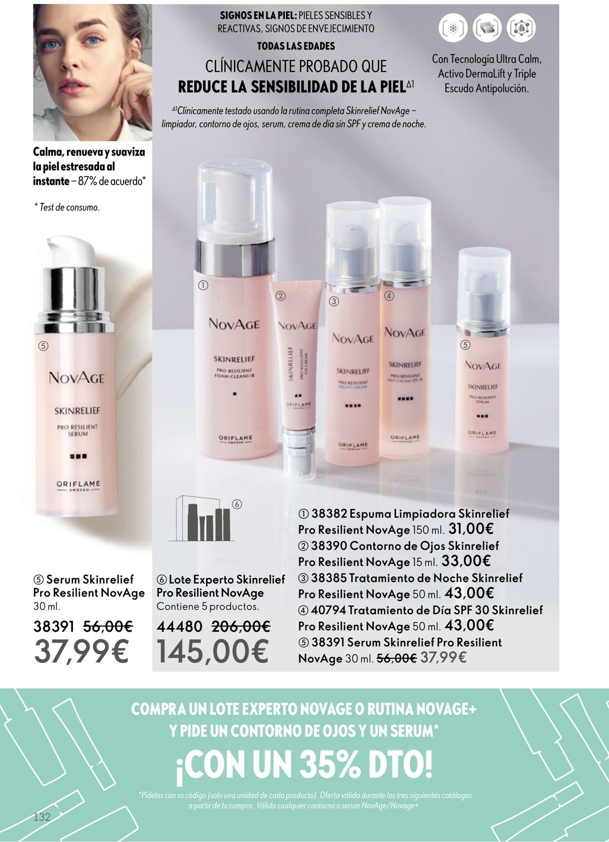 Folleto Oriflame 03.05.2023 - 23.05.2023