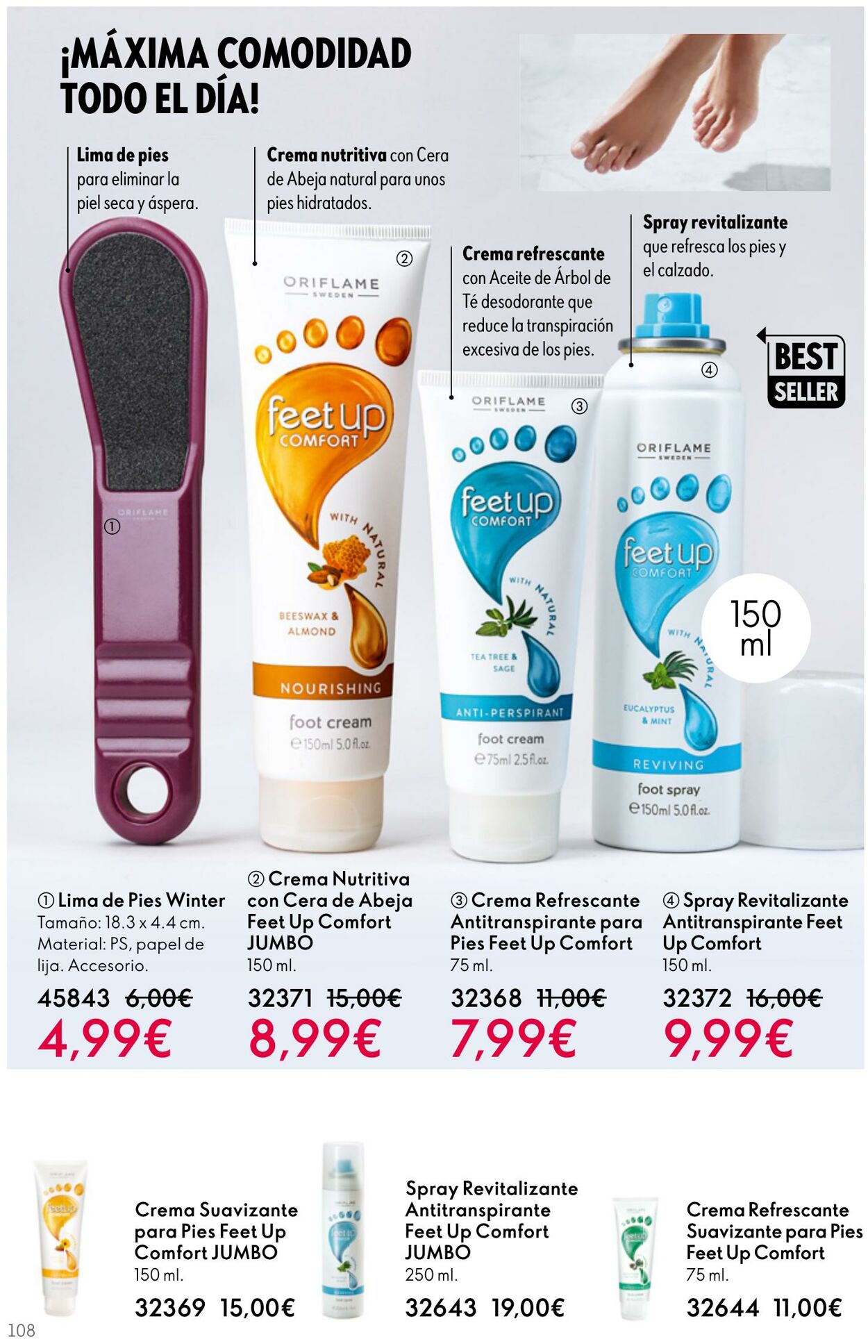 Folleto Oriflame 03.05.2023 - 23.05.2023