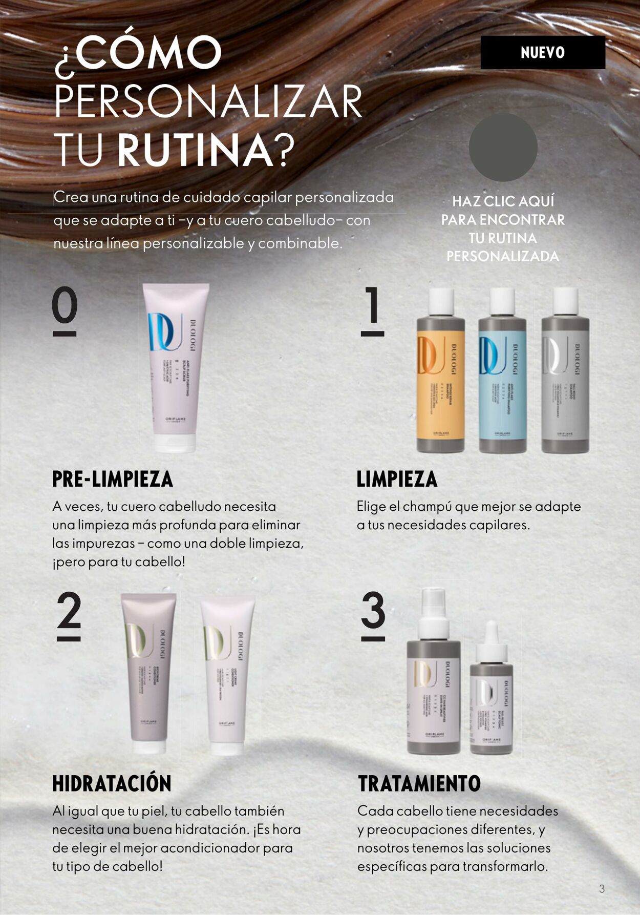 Folleto Oriflame 03.05.2023 - 23.05.2023