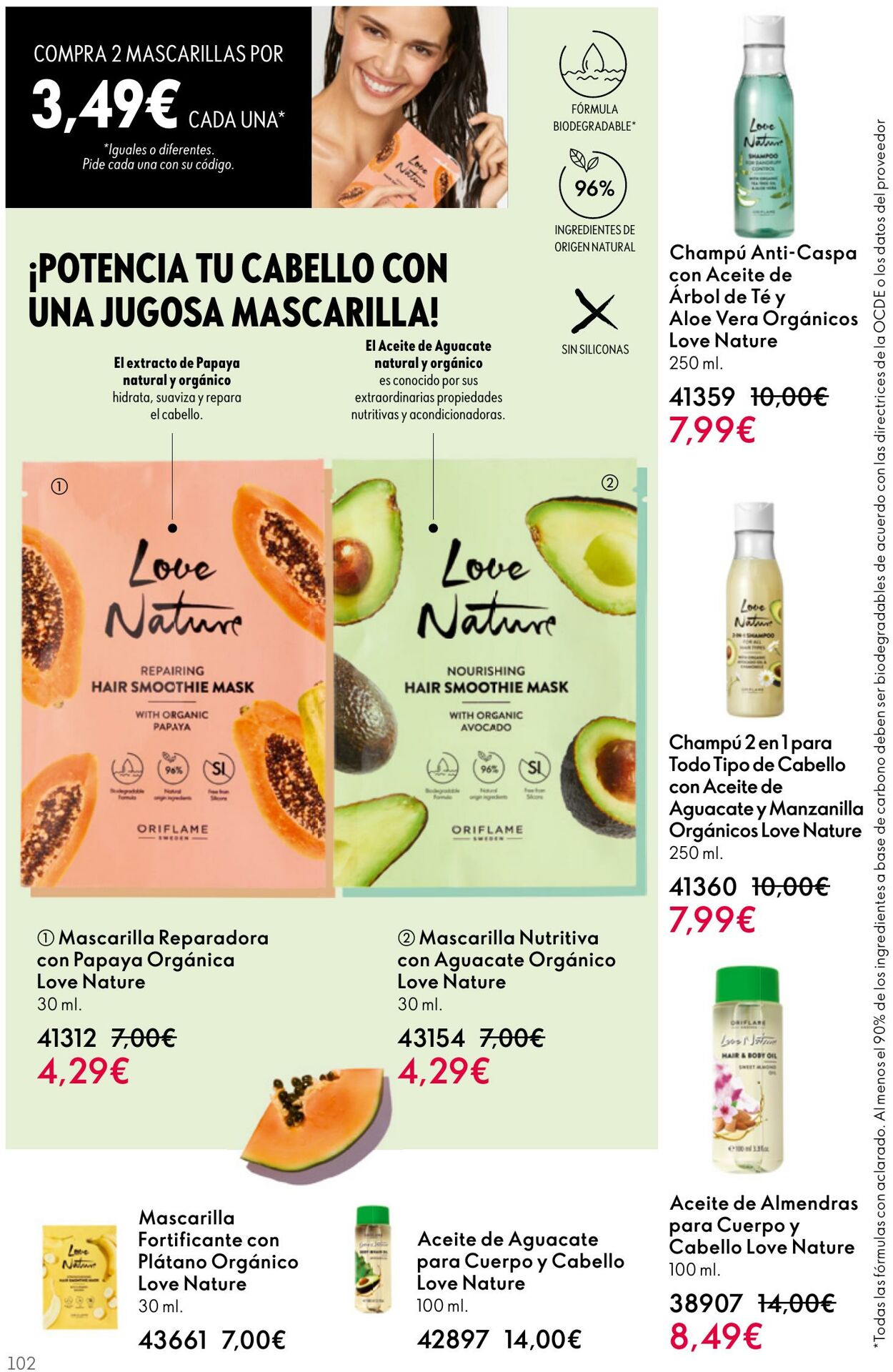 Folleto Oriflame 03.05.2023 - 23.05.2023