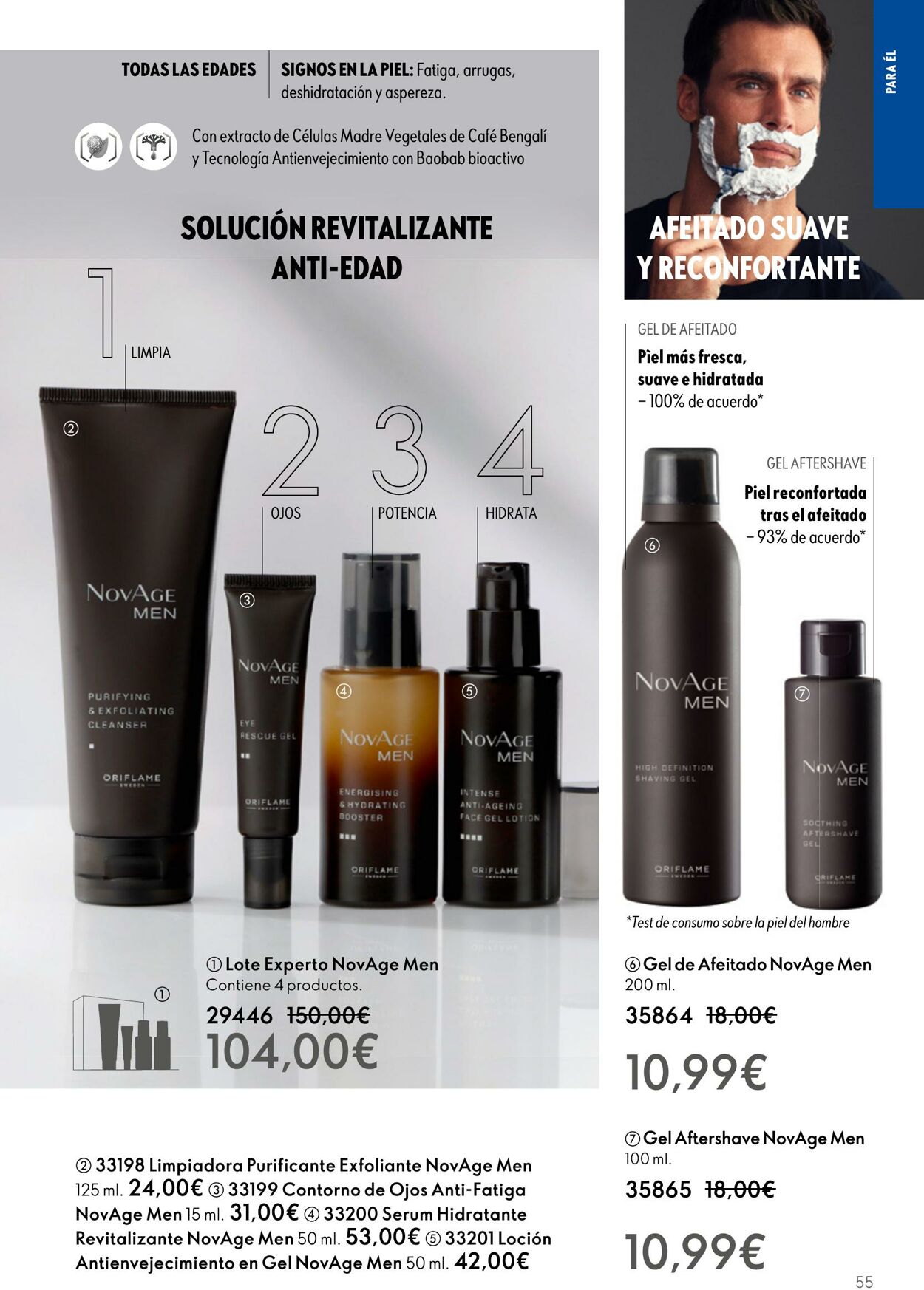 Folleto Oriflame 03.05.2023 - 23.05.2023