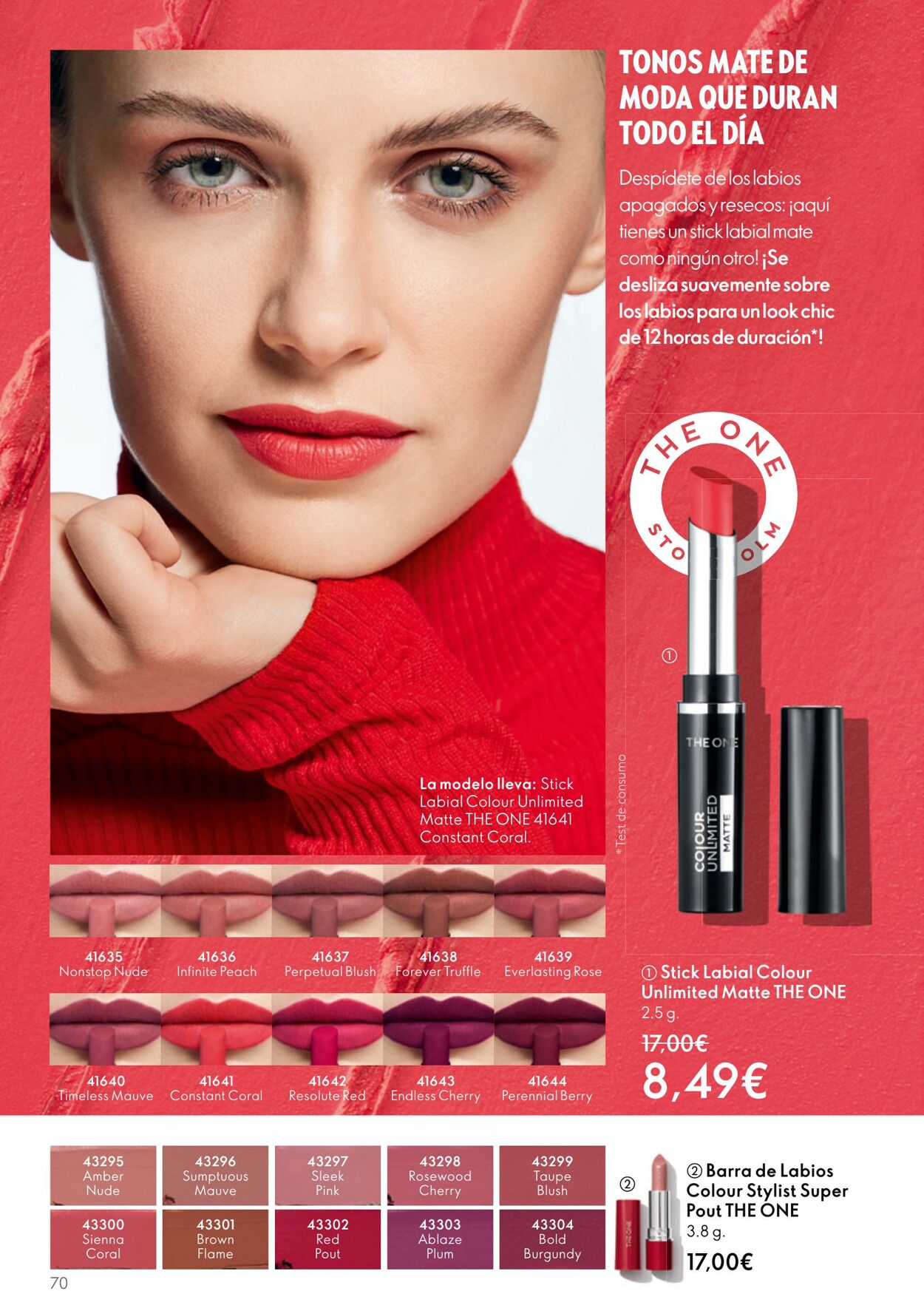 Folleto Oriflame 03.05.2023 - 23.05.2023