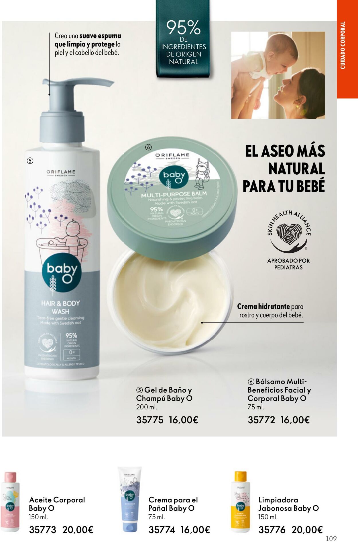 Folleto Oriflame 03.05.2023 - 23.05.2023