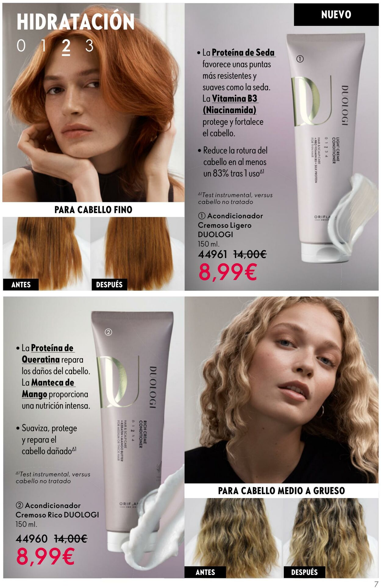 Folleto Oriflame 03.05.2023 - 23.05.2023