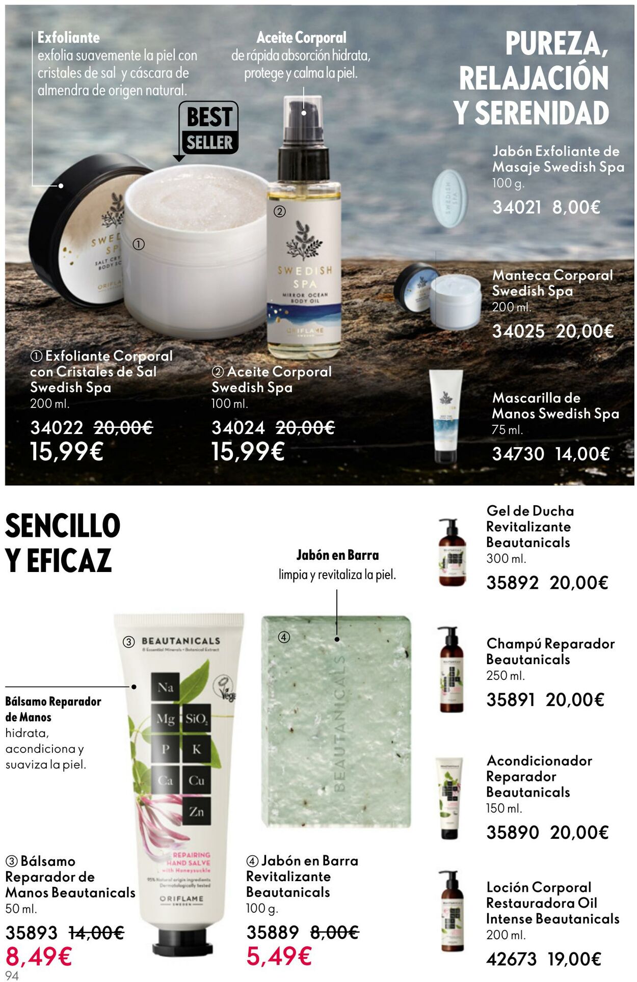 Folleto Oriflame 03.05.2023 - 23.05.2023