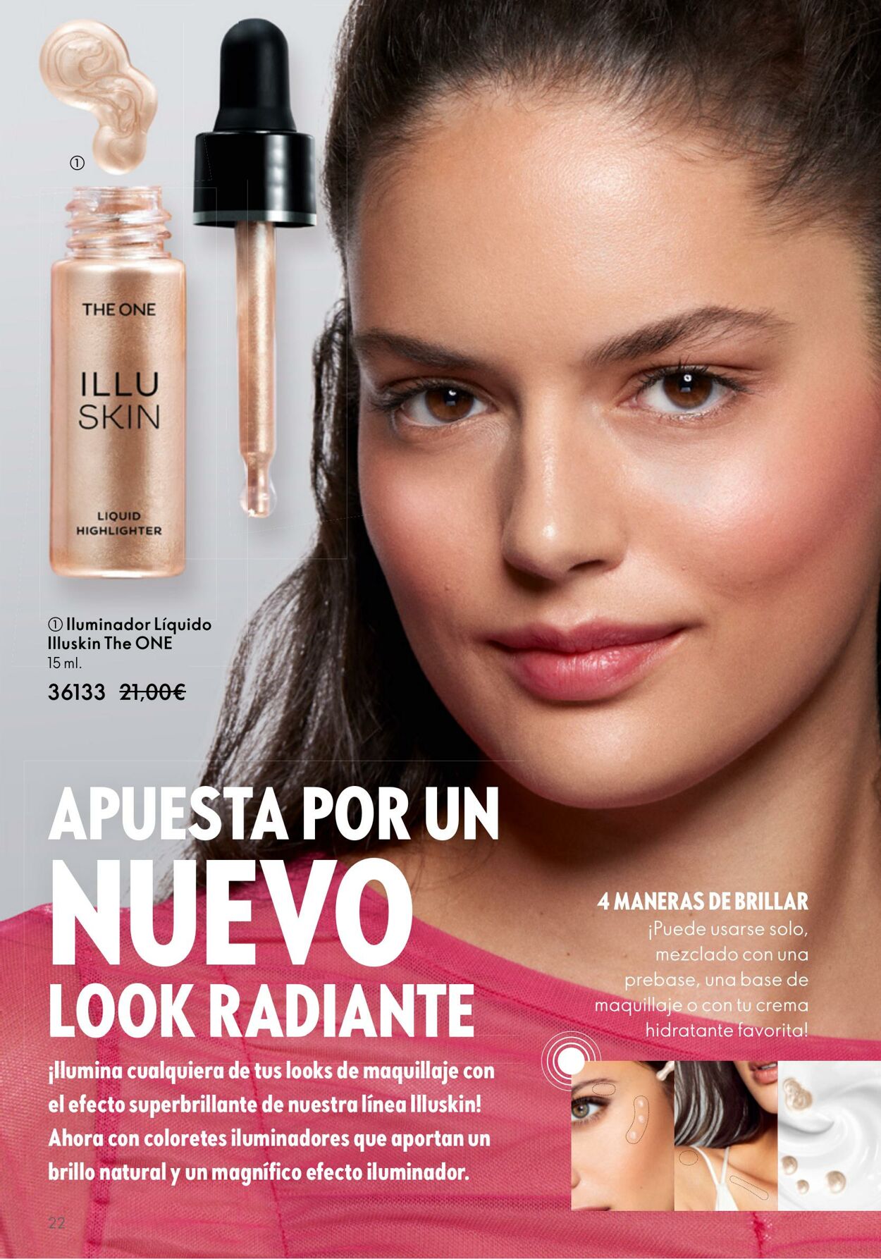 Folleto Oriflame 03.05.2023 - 23.05.2023