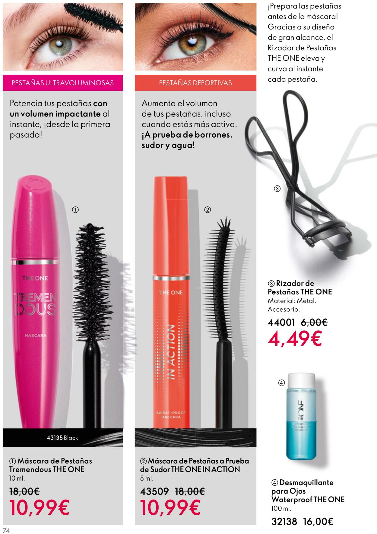 Folleto Oriflame 03.05.2023 - 23.05.2023