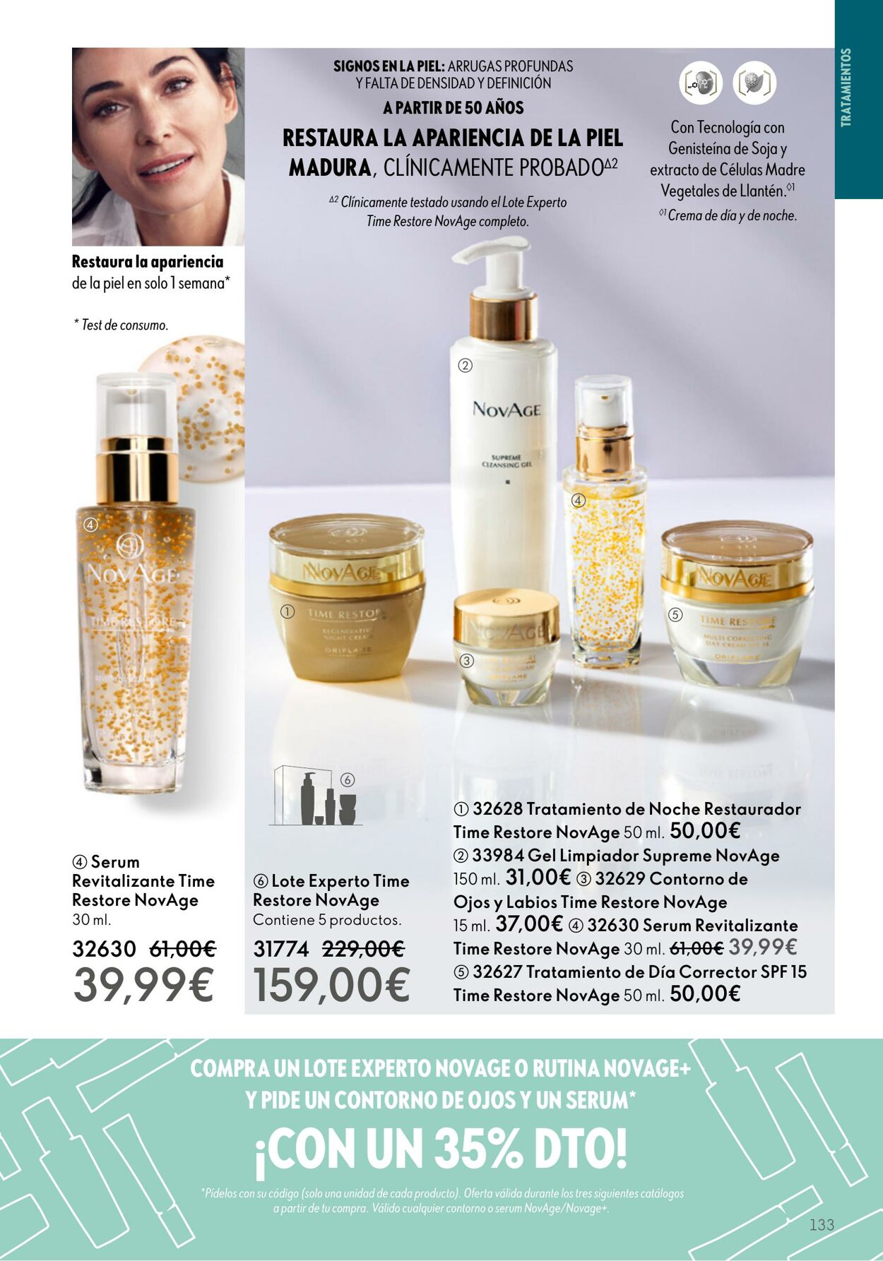 Folleto Oriflame 03.05.2023 - 23.05.2023