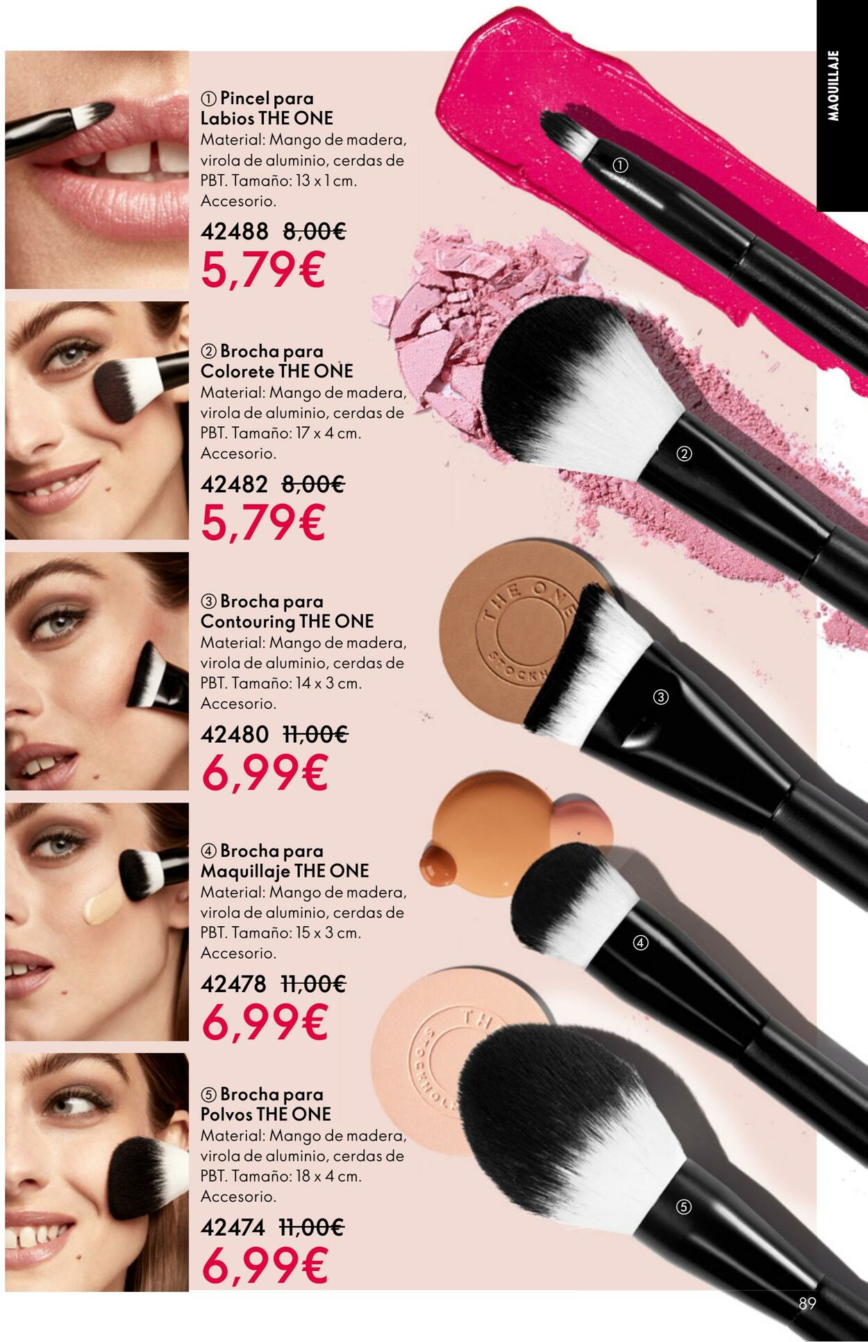 Folleto Oriflame 03.05.2023 - 23.05.2023