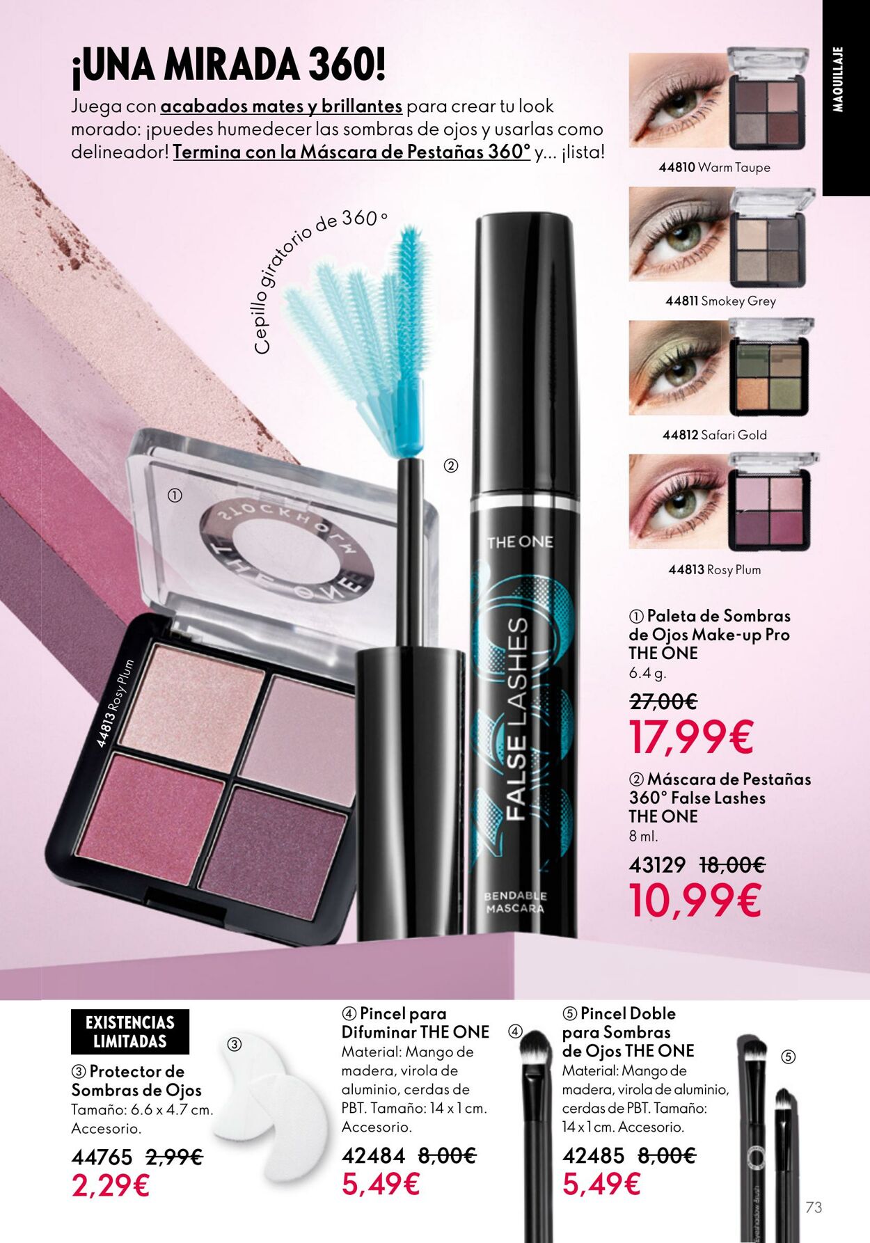 Folleto Oriflame 03.05.2023 - 23.05.2023