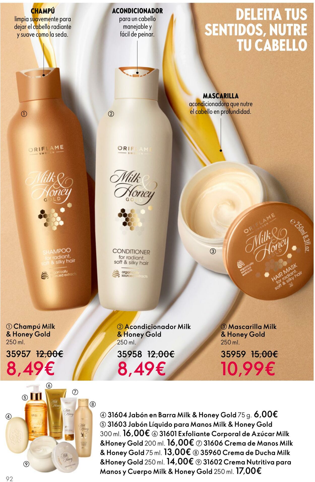 Folleto Oriflame 03.05.2023 - 23.05.2023