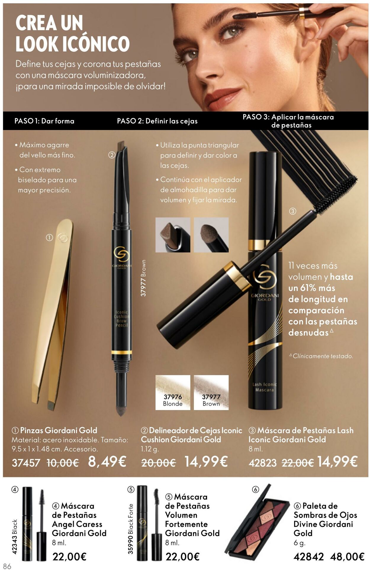 Folleto Oriflame 03.05.2023 - 23.05.2023