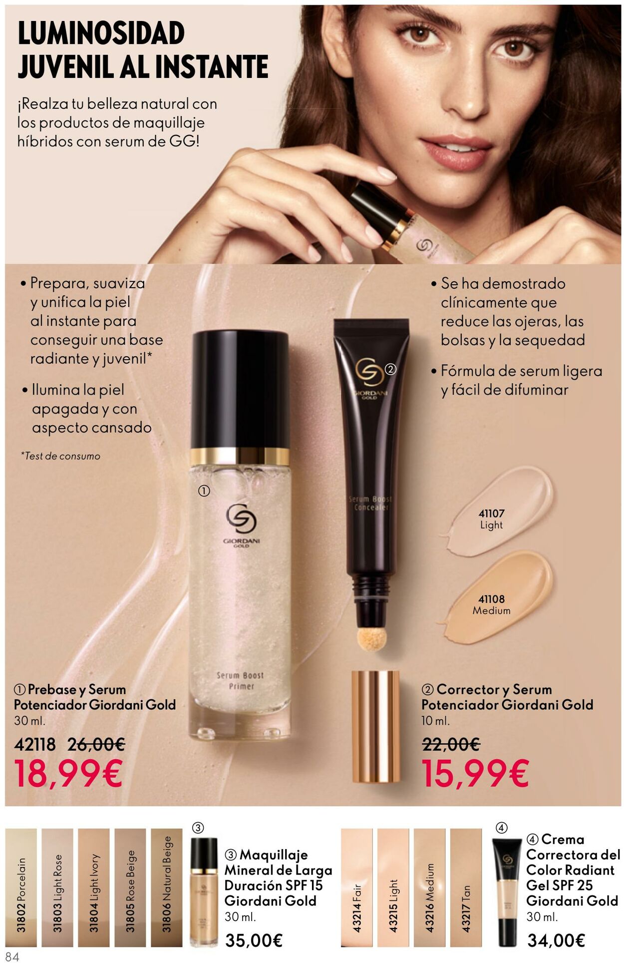 Folleto Oriflame 03.05.2023 - 23.05.2023