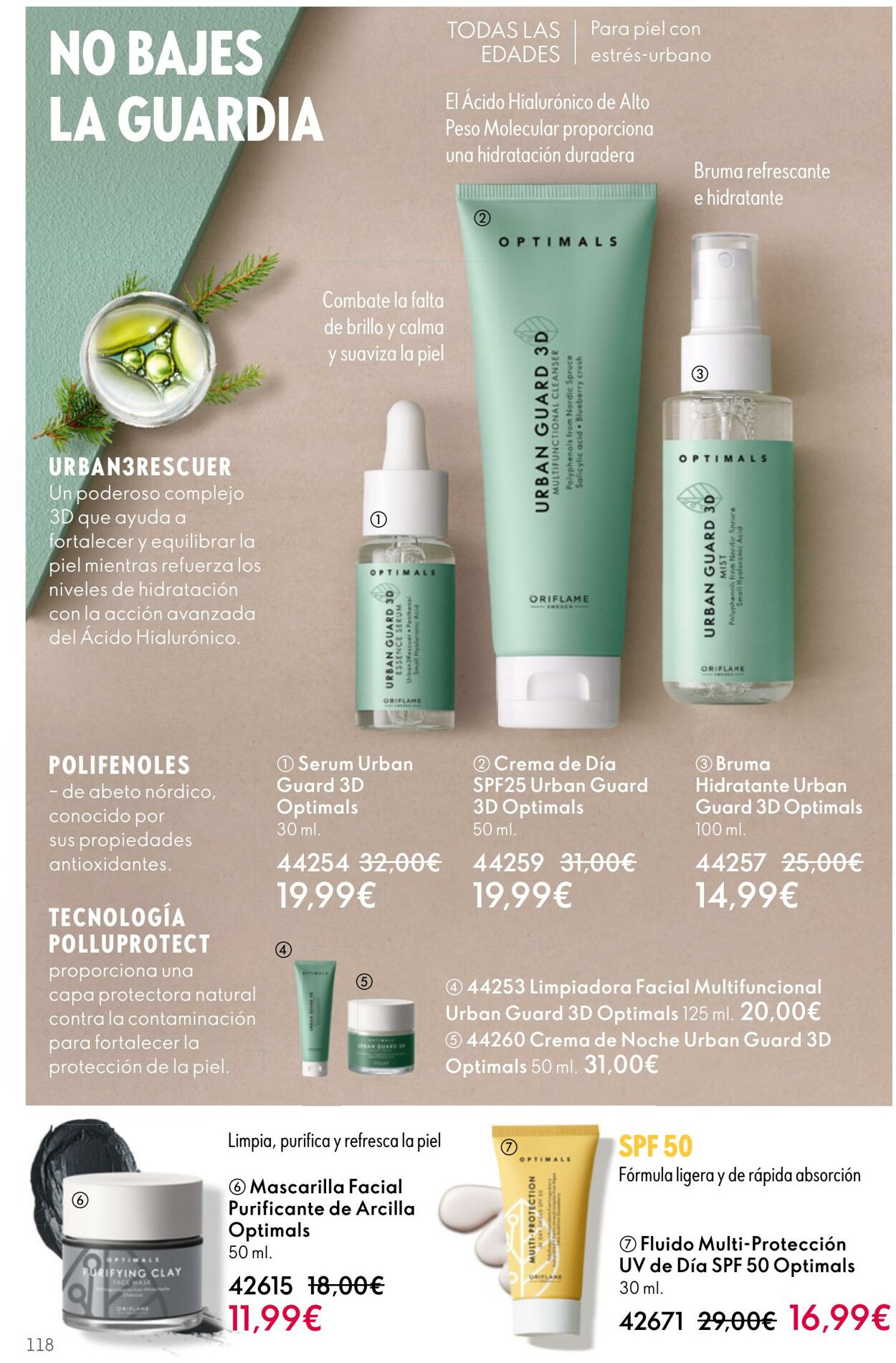 Folleto Oriflame 03.05.2023 - 23.05.2023