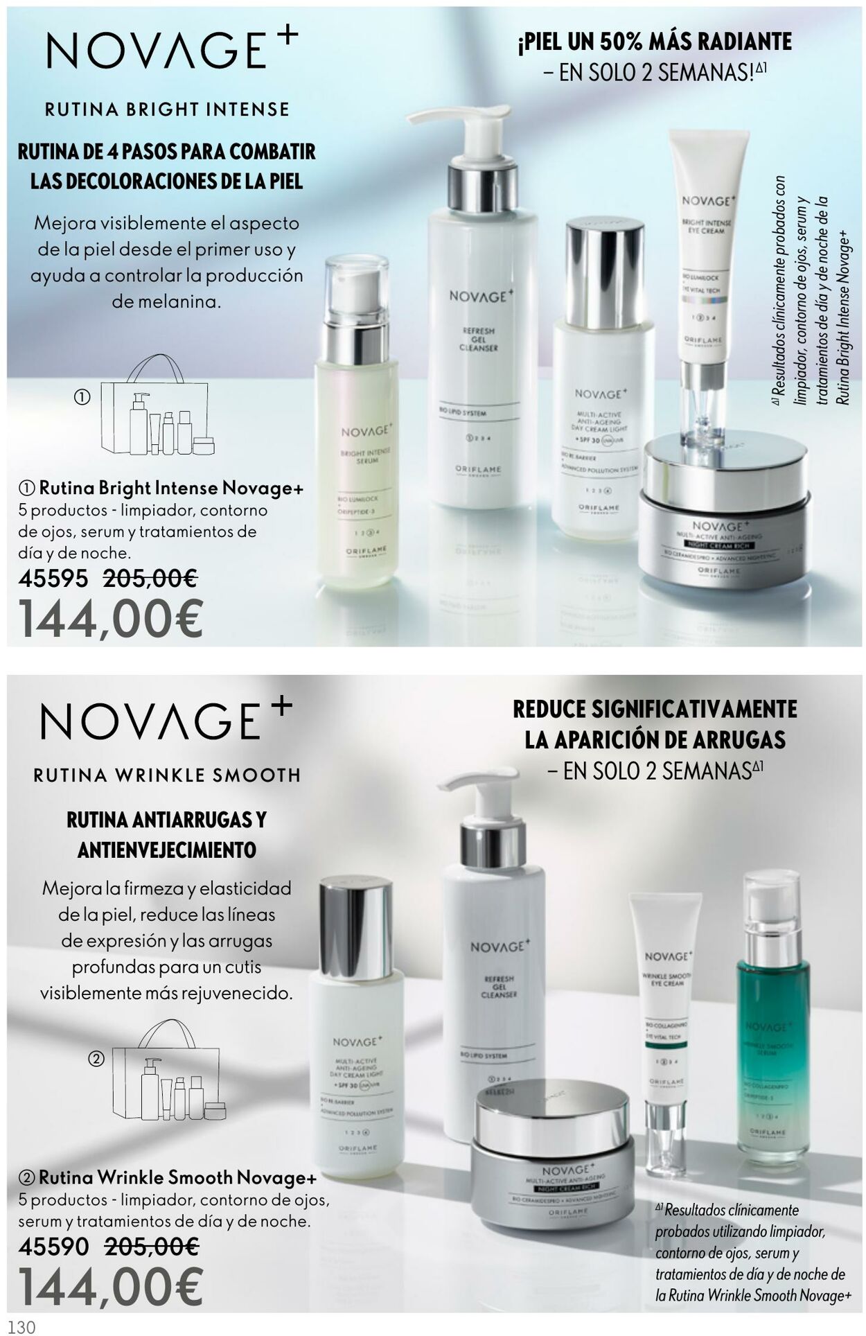 Folleto Oriflame 03.05.2023 - 23.05.2023