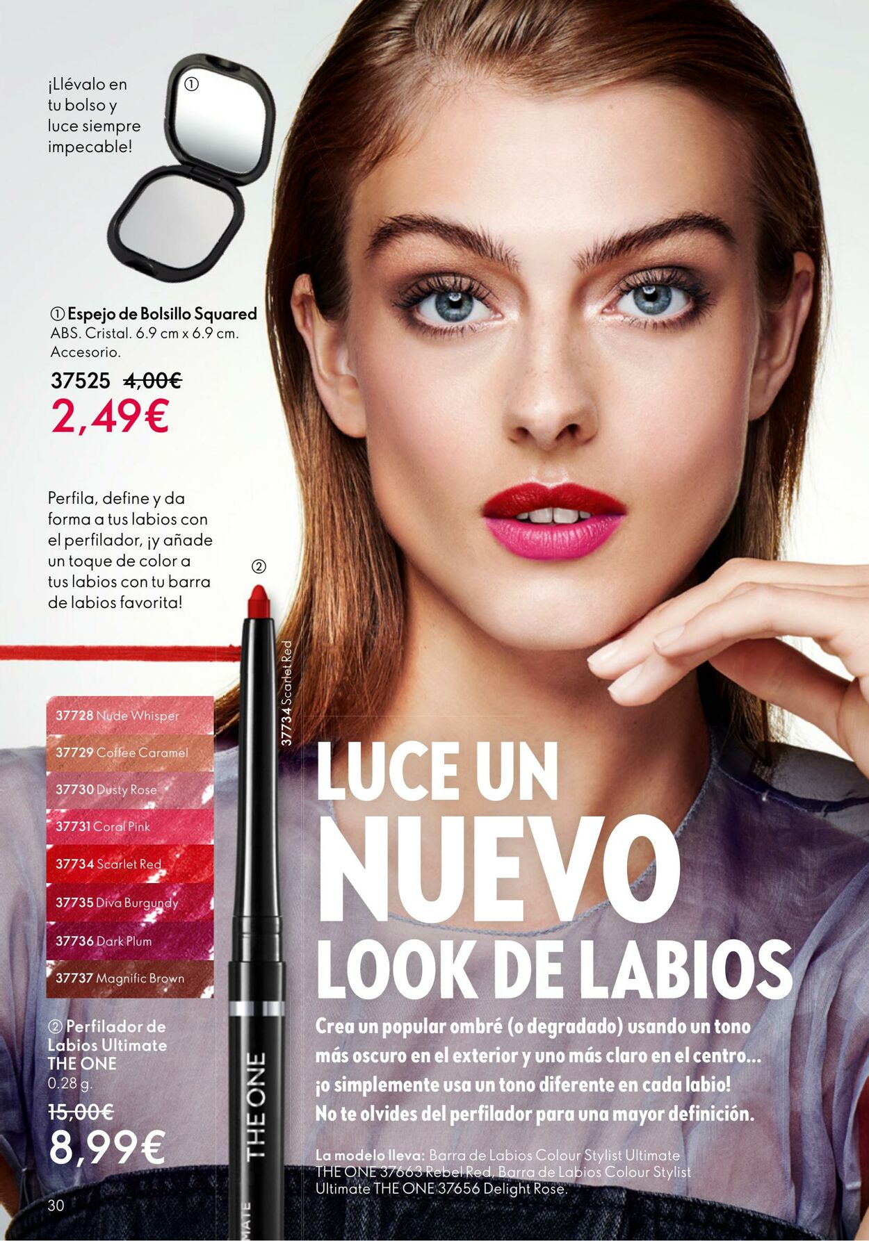 Folleto Oriflame 03.05.2023 - 23.05.2023