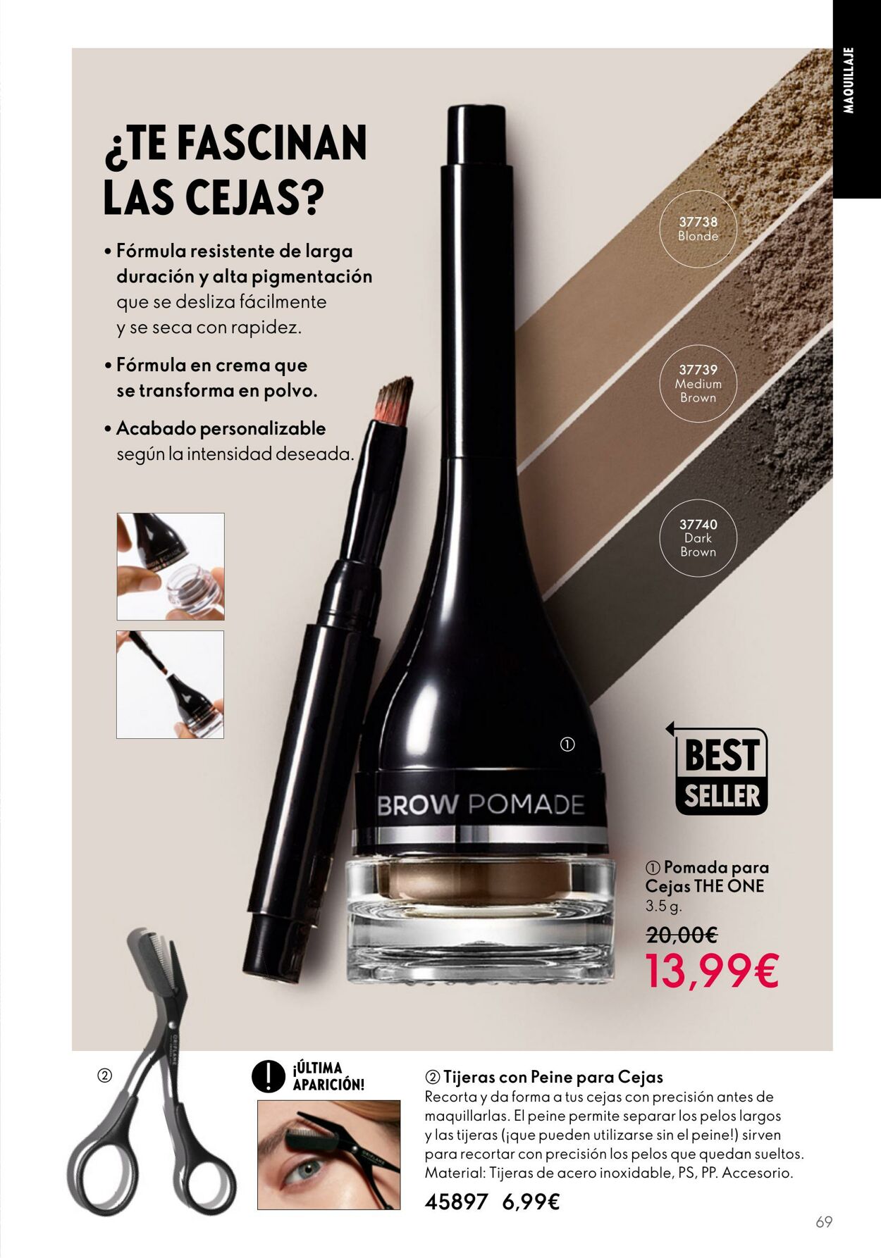 Folleto Oriflame 03.05.2023 - 23.05.2023