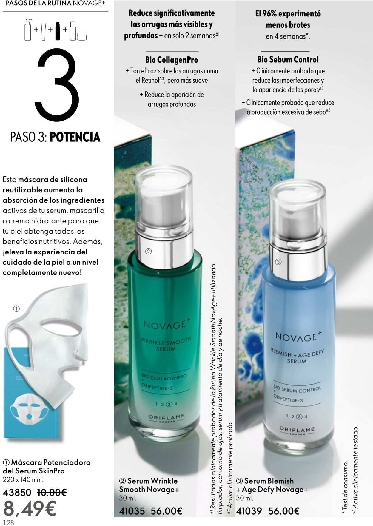 Folleto Oriflame 03.05.2023 - 23.05.2023