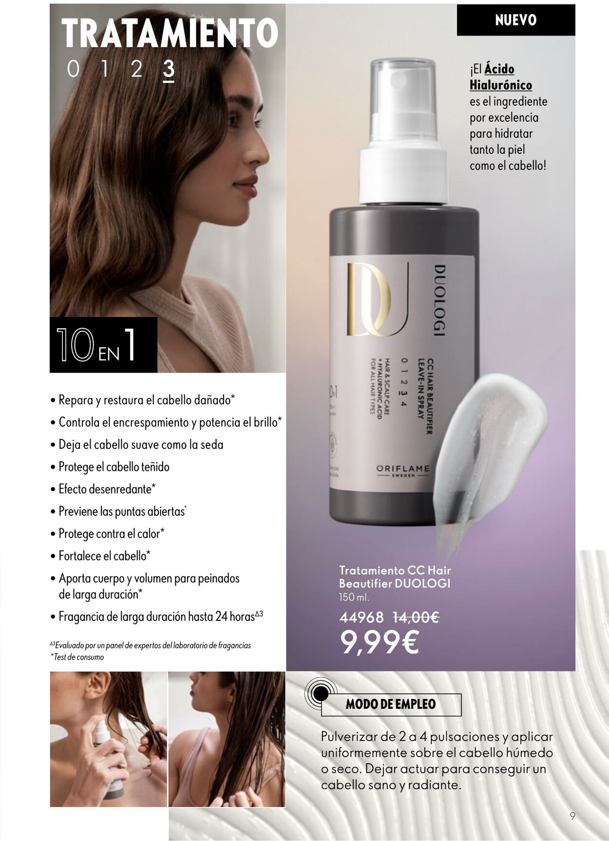 Folleto Oriflame 03.05.2023 - 23.05.2023