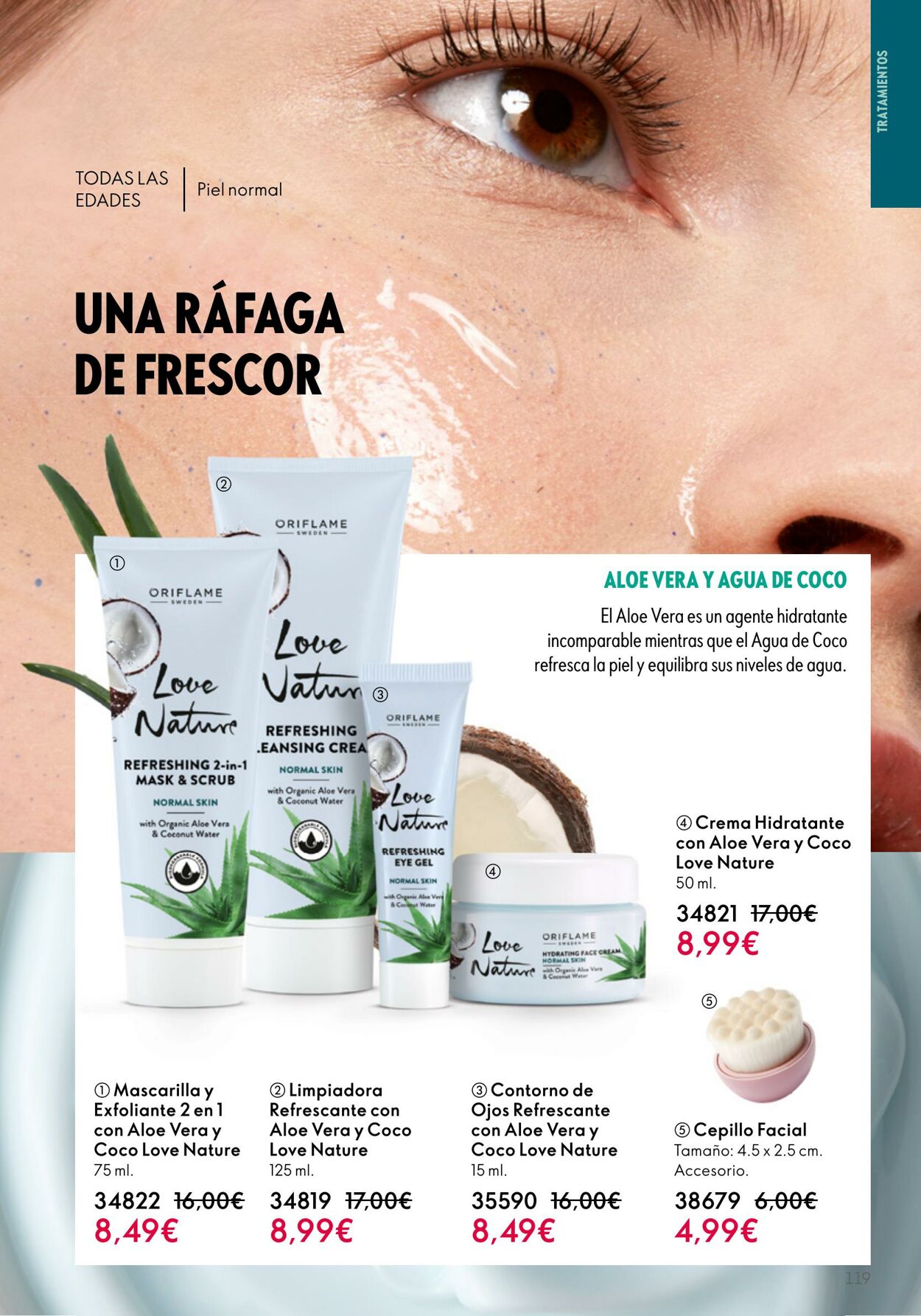 Folleto Oriflame 03.05.2023 - 23.05.2023