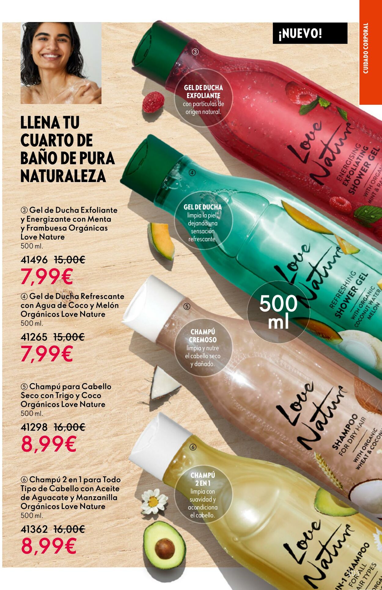 Folleto Oriflame 03.05.2023 - 23.05.2023