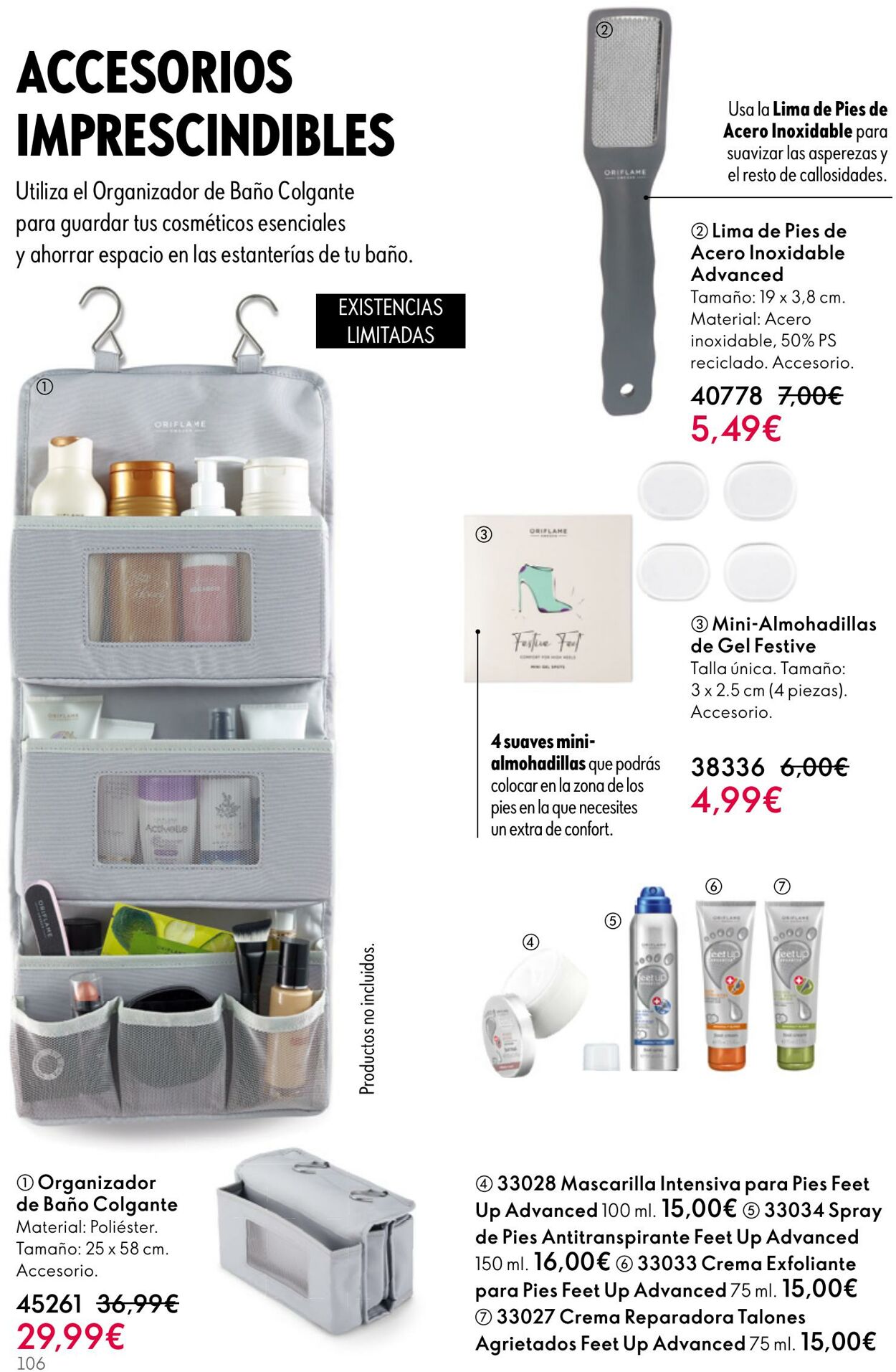 Folleto Oriflame 03.05.2023 - 23.05.2023