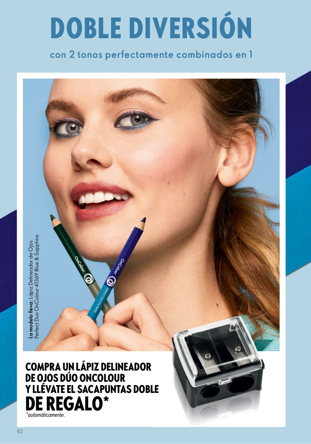 Folleto Oriflame 03.05.2023 - 23.05.2023